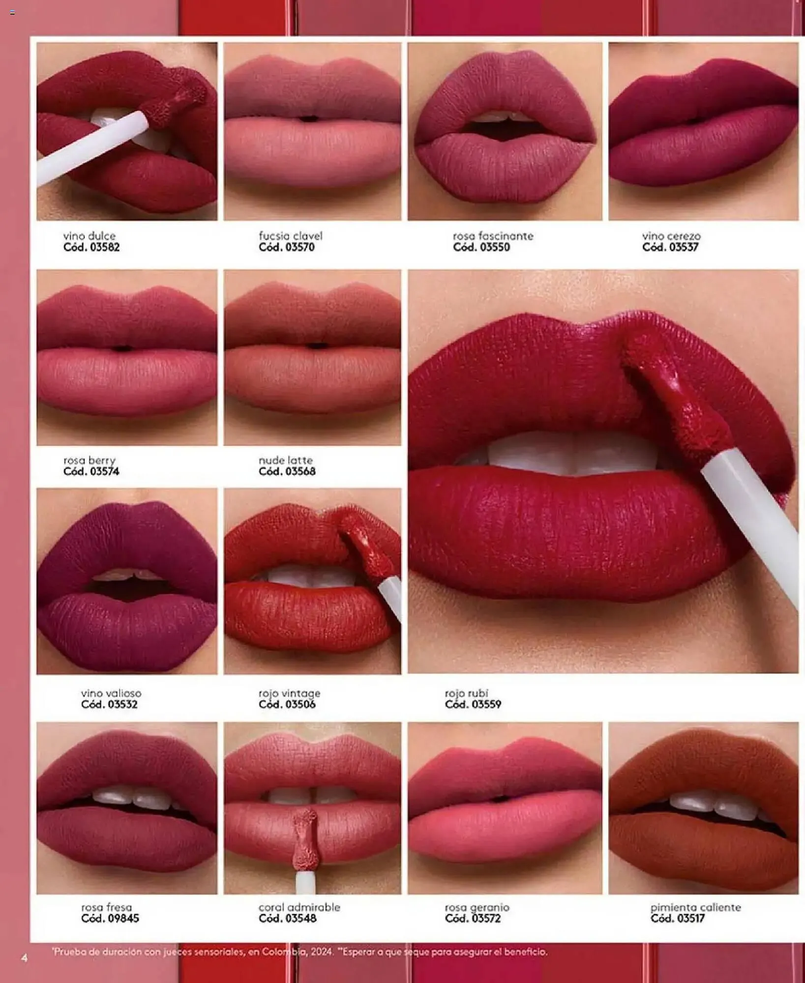 Catalogo de Catálogo Ésika 31 de enero al 6 de marzo 2026 - Pag 4