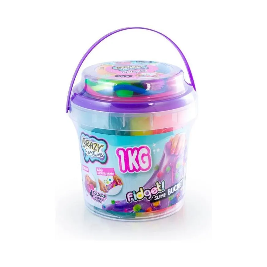 Super Balde Slime 1 Kilo