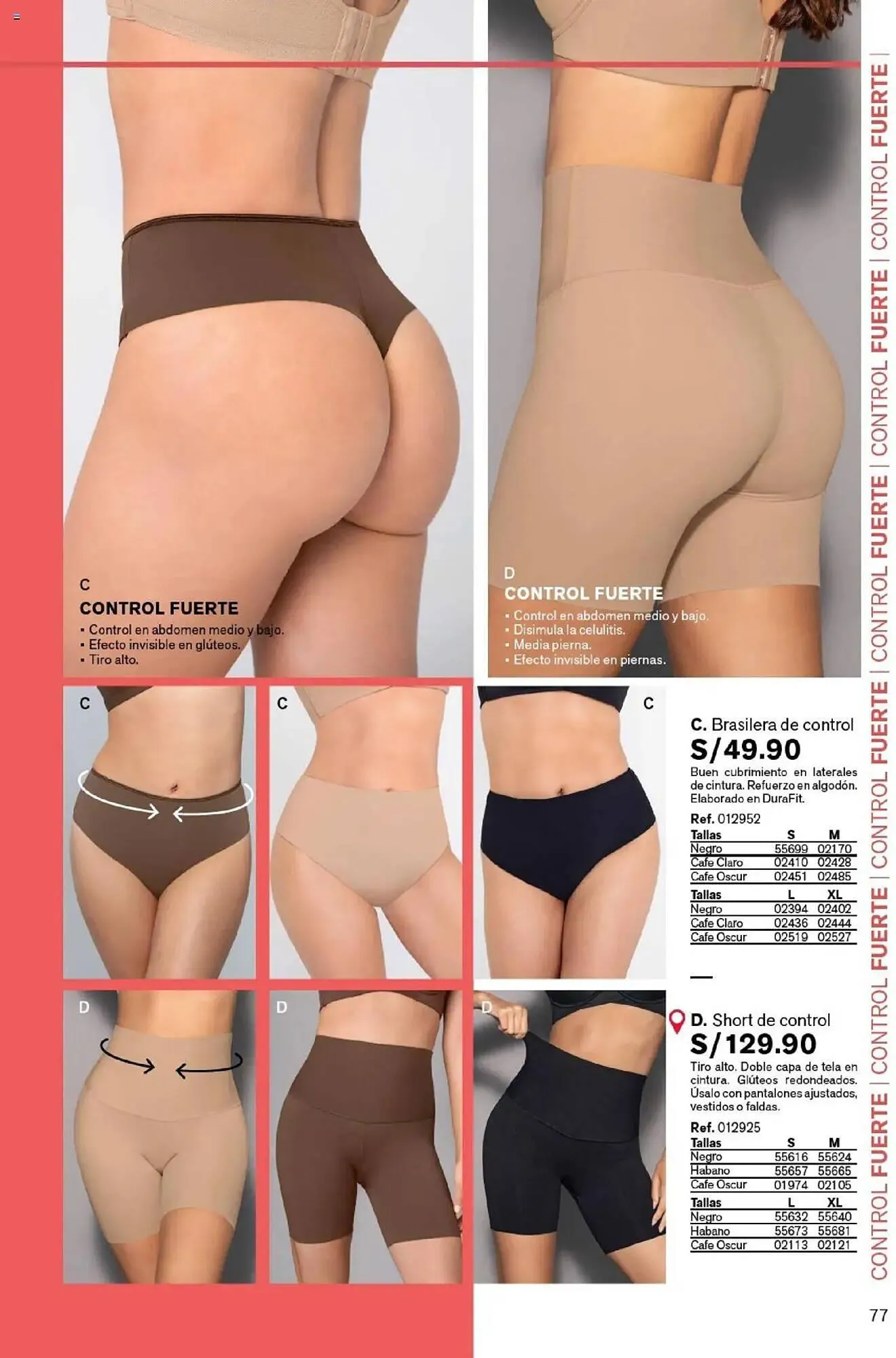 Catalogo de Catálogo Leonisa 14 de marzo al 31 de diciembre 2025 - Pag 217