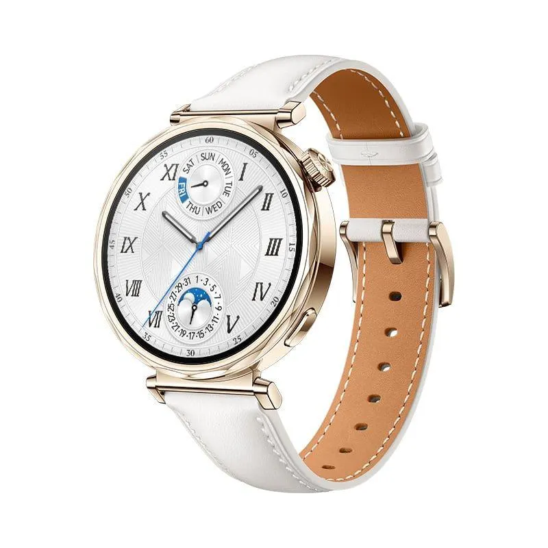 Smartwatch Huawei Watch GT 5 Blanco 41mm - Garantía de 2 años