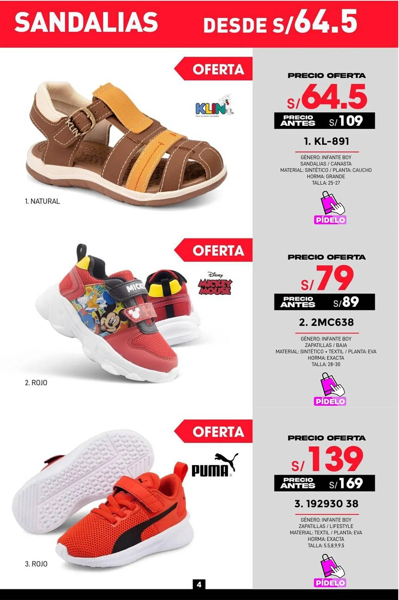 Catalogo de Catálogo Sokso 26 de setiembre al 13 de octubre 2024 - Pag 4