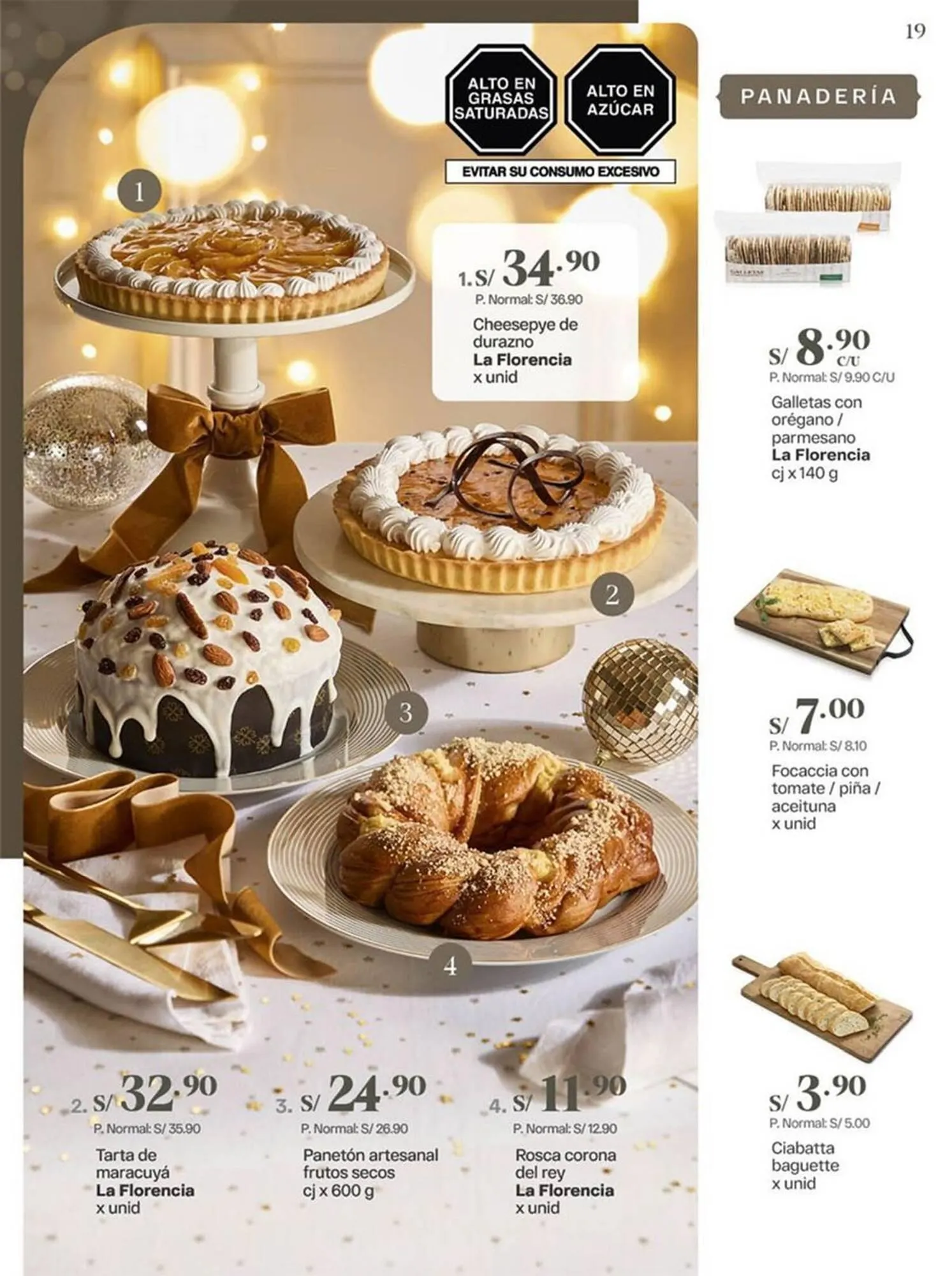 Catalogo de Catálogo Vivanda 26 de diciembre al 31 de diciembre 2025 - Pag 19