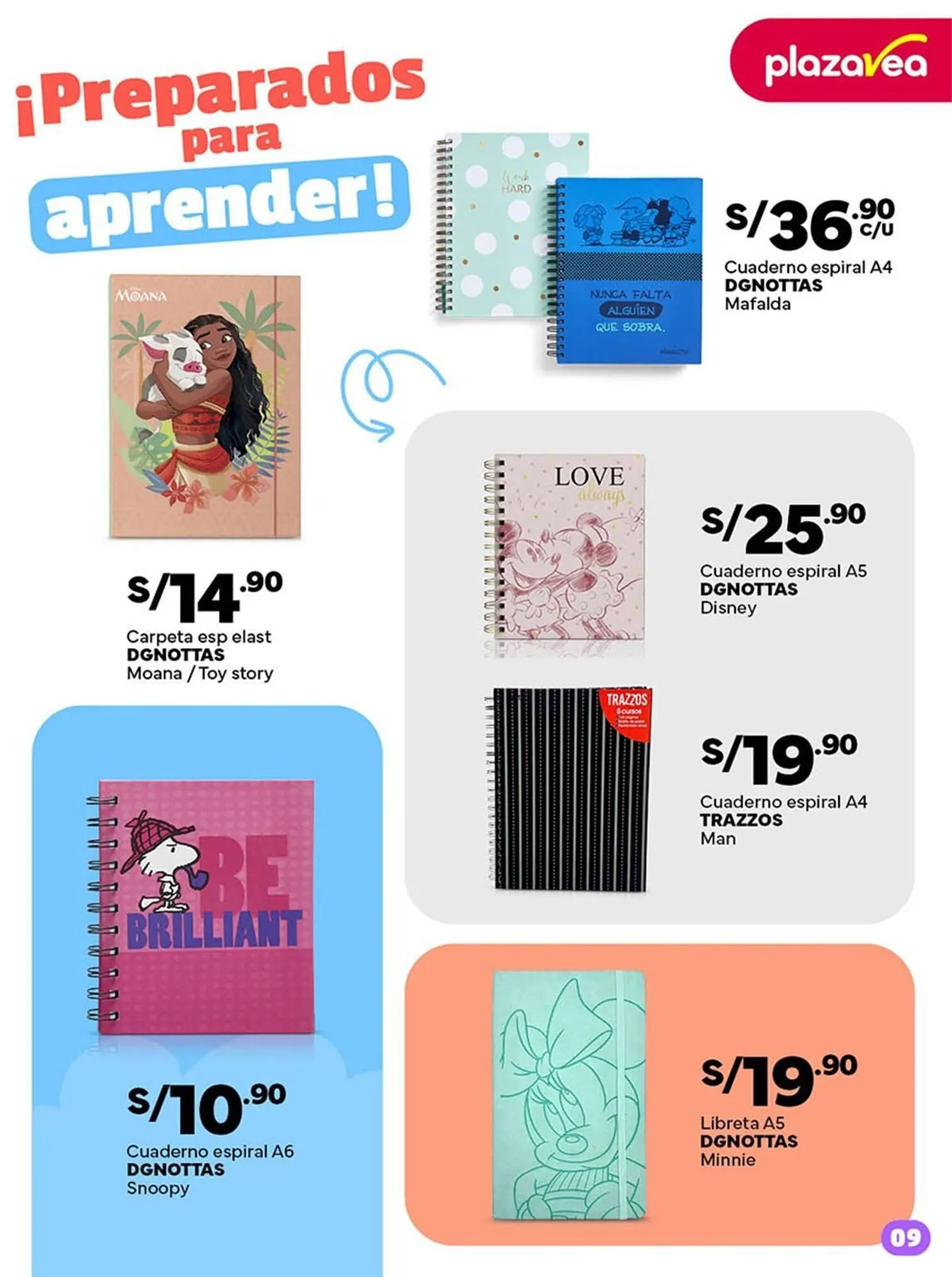 Catalogo de Catálogo Plaza Vea 16 de febrero al 1 de marzo 2026 - Pag 9