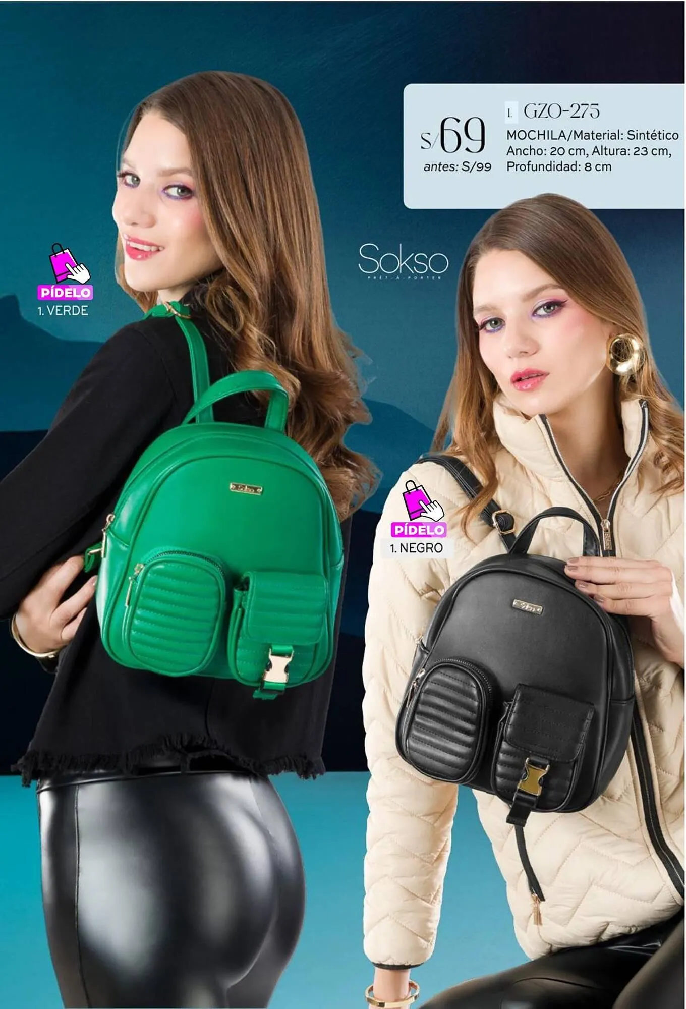 Catalogo de Catálogo Sokso 1 de julio al 4 de agosto 2025 - Pag 296