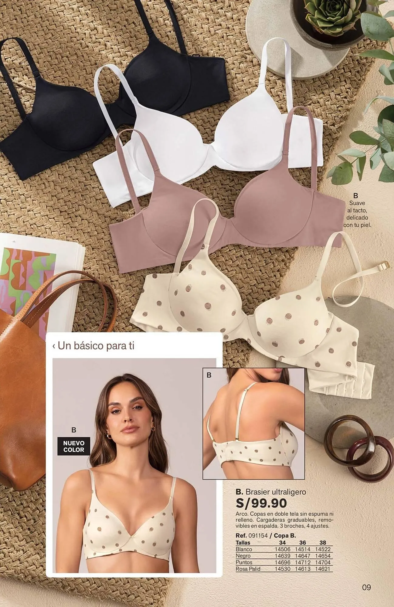 Catalogo de Catálogo Leonisa 27 de abril al 31 de mayo 2026 - Pag 9