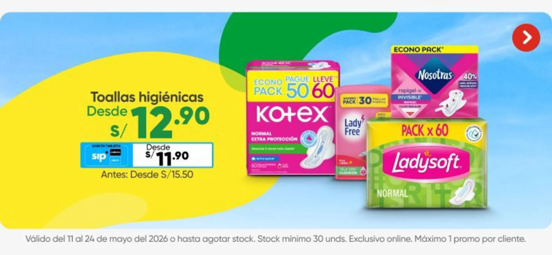 Catalogo de Catálogo InkaFarma 11 de mayo al 17 de mayo 2026 - Pag 15