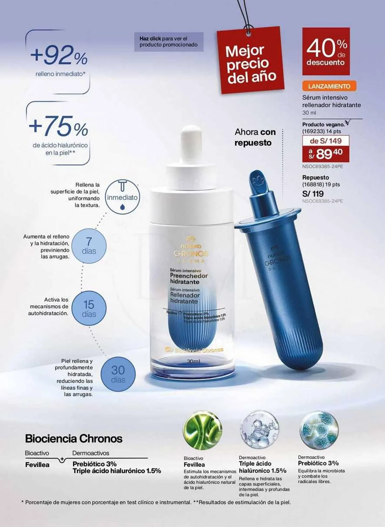 Catalogo de Catálogo Natura 1 de octubre al 31 de octubre 2025 - Pag 79