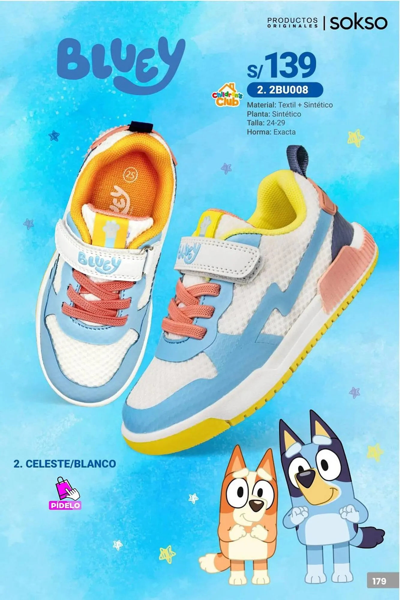 Catalogo de Catálogo Sokso 23 de setiembre al 10 de noviembre 2024 - Pag 179