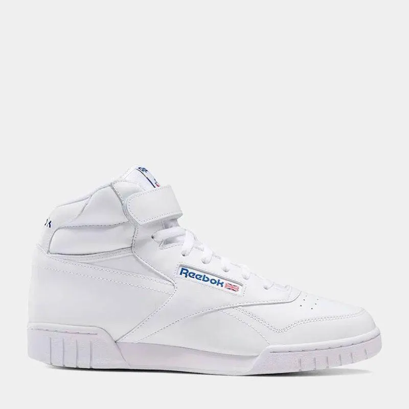 Zapatillas Urbanas Reebok Hombres 100000108 Ex-O-Fit Hi