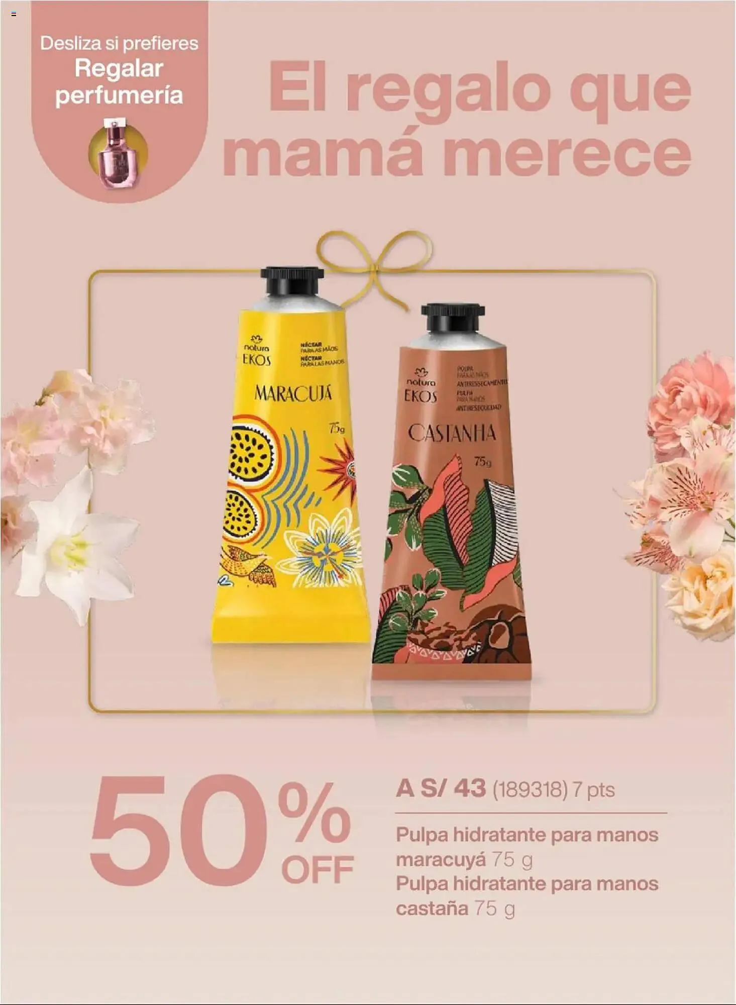 Catalogo de Catálogo Natura 21 de febrero al 15 de abril 2025 - Pag 10