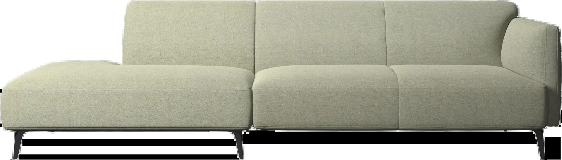 Modena Sofa mit Loungemodul
