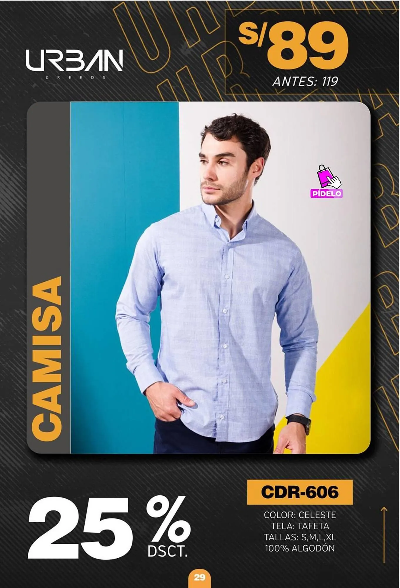 Catalogo de Catálogo Sokso 8 de mayo al 18 de mayo 2025 - Pag 29