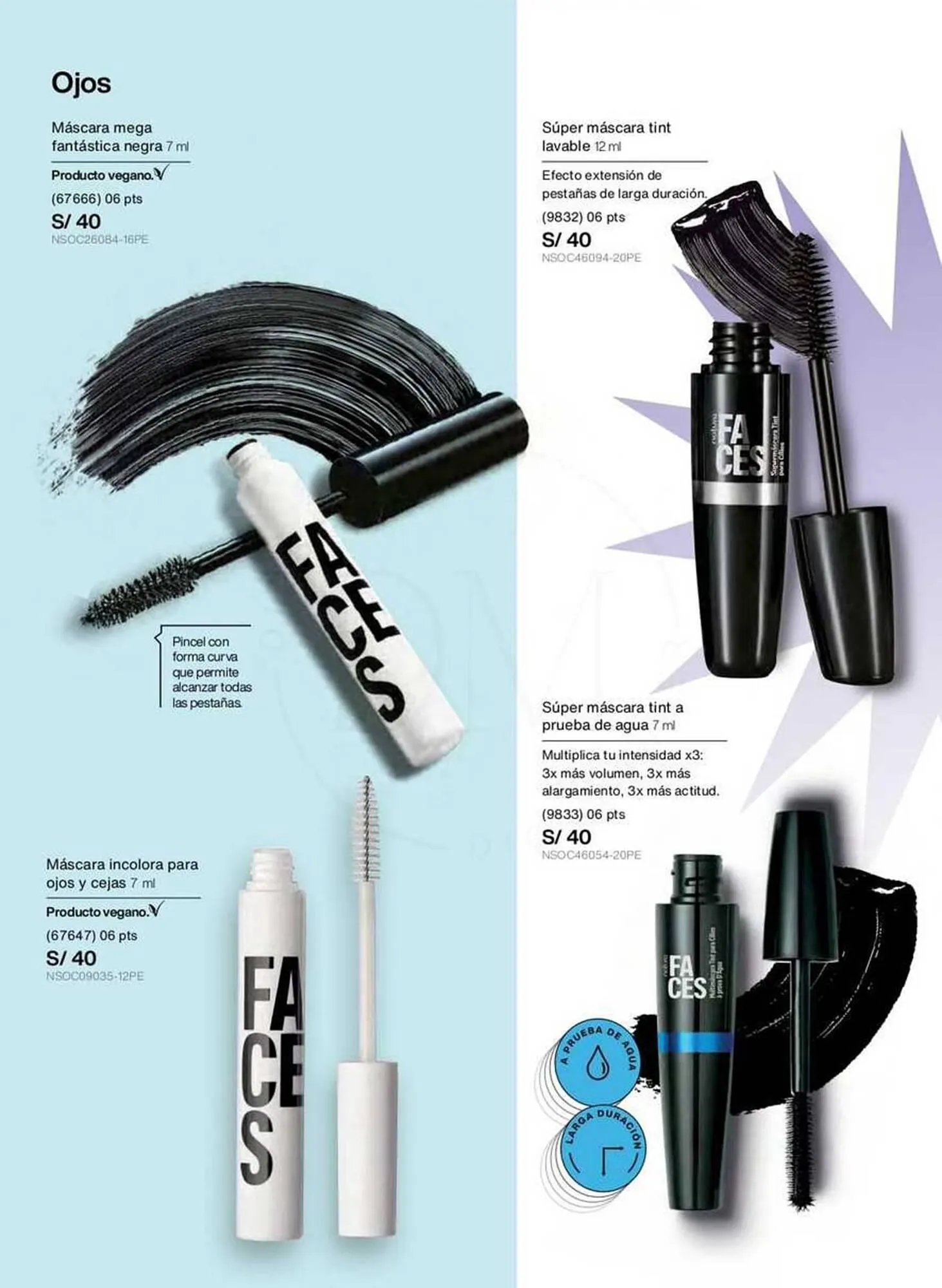 Catalogo de Catálogo Natura 13 de octubre al 27 de octubre 2025 - Pag 40