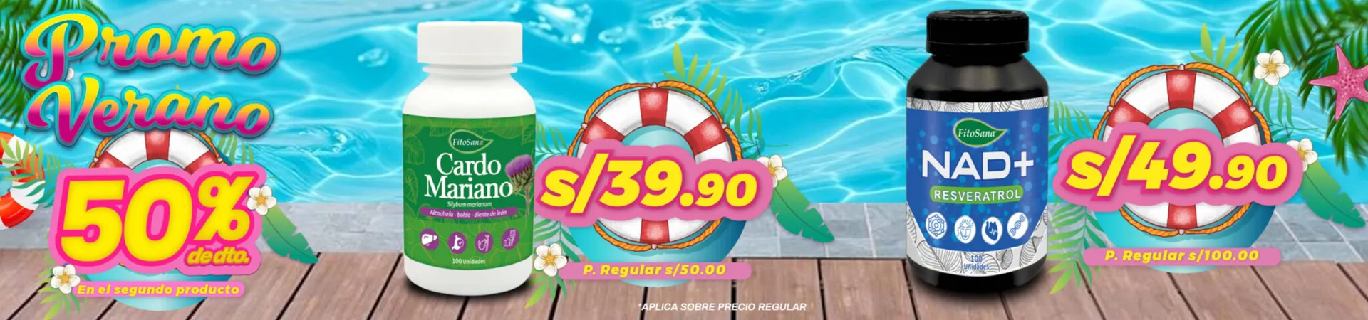 Catalogo de Catálogo Fitosana 30 de diciembre al 18 de enero 2026 - Pag 6