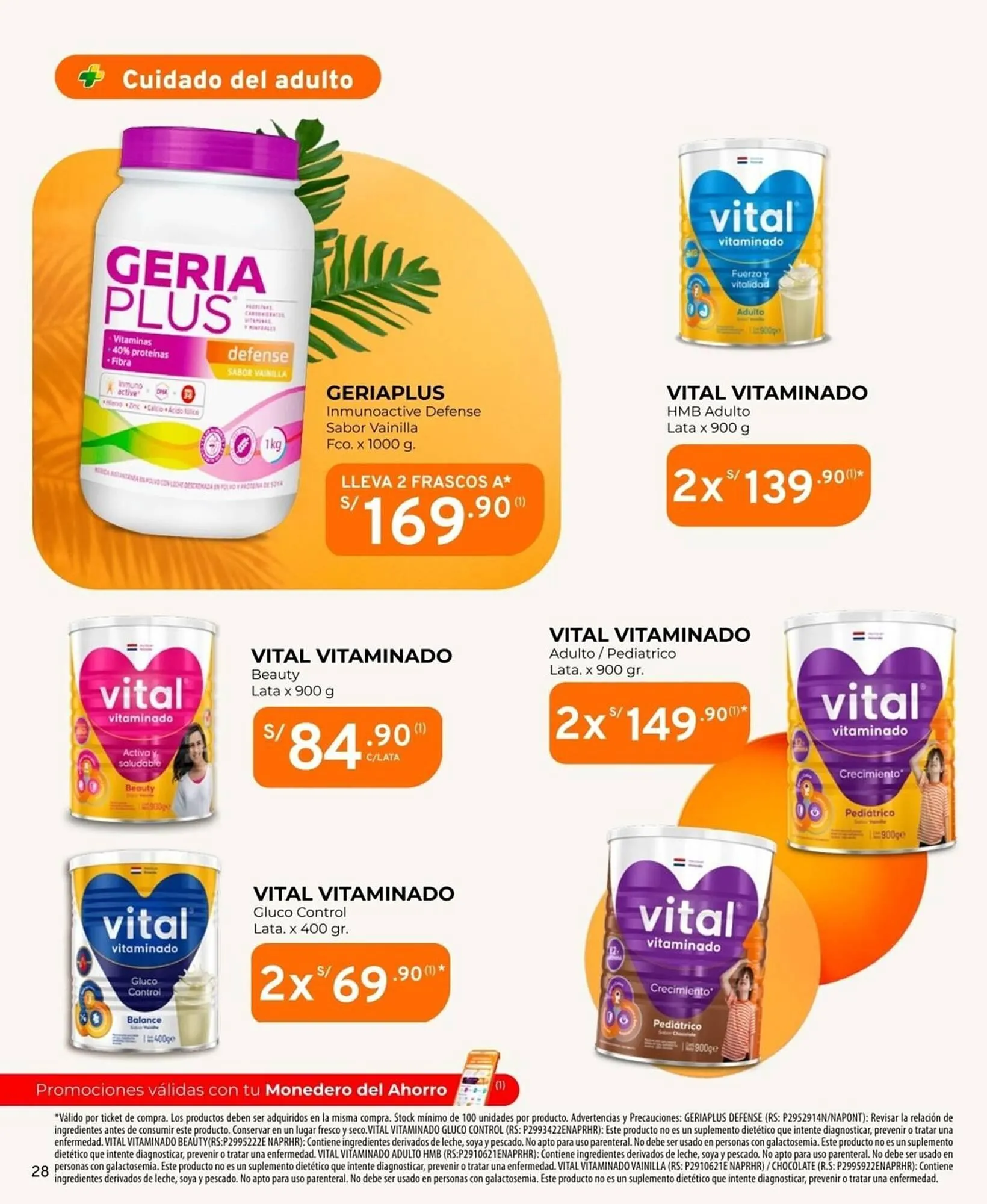 Catalogo de Catálogo Mifarma 1 de febrero al 28 de febrero 2026 - Pag 28