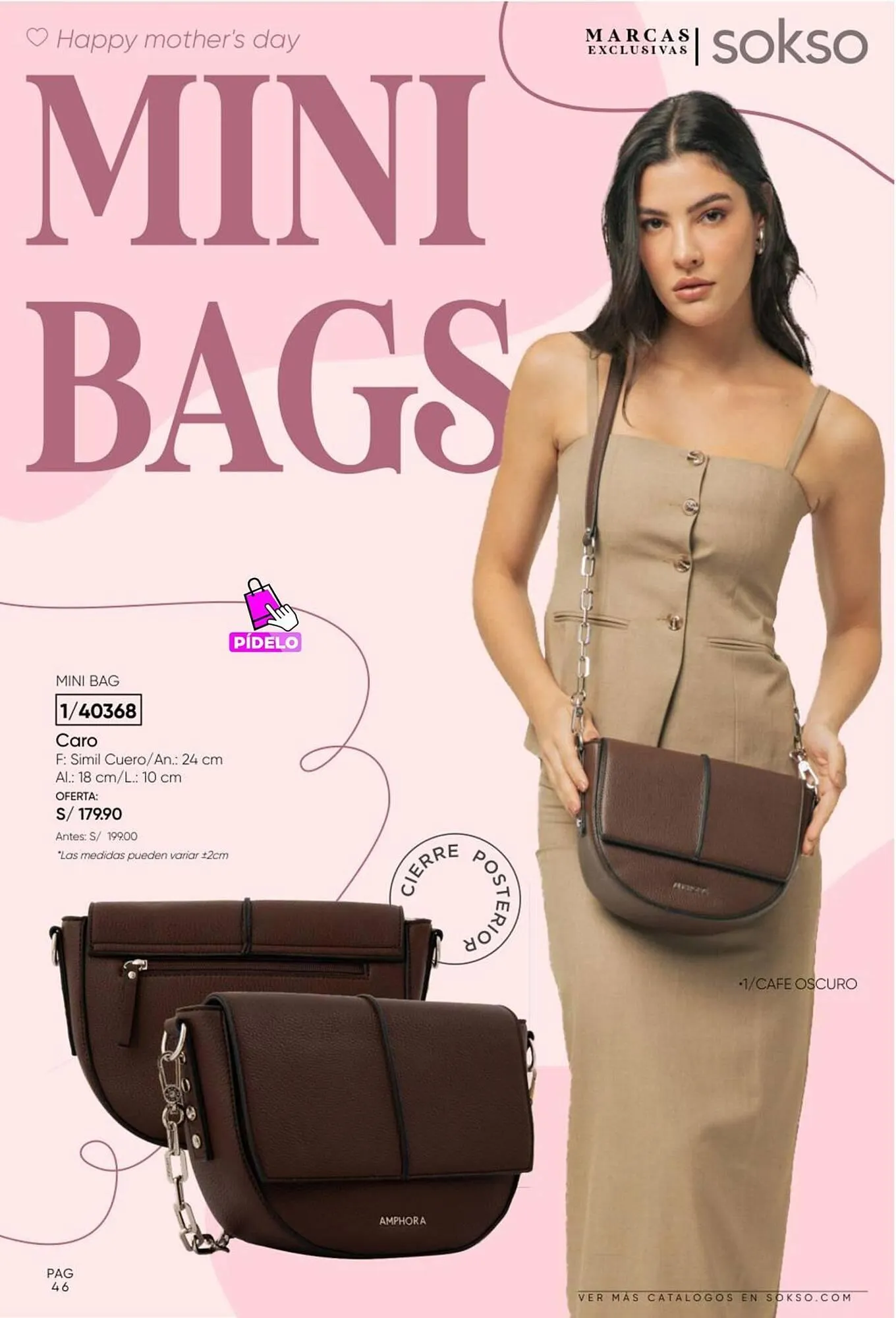 Catalogo de Catálogo Sokso 24 de abril al 18 de mayo 2025 - Pag 46