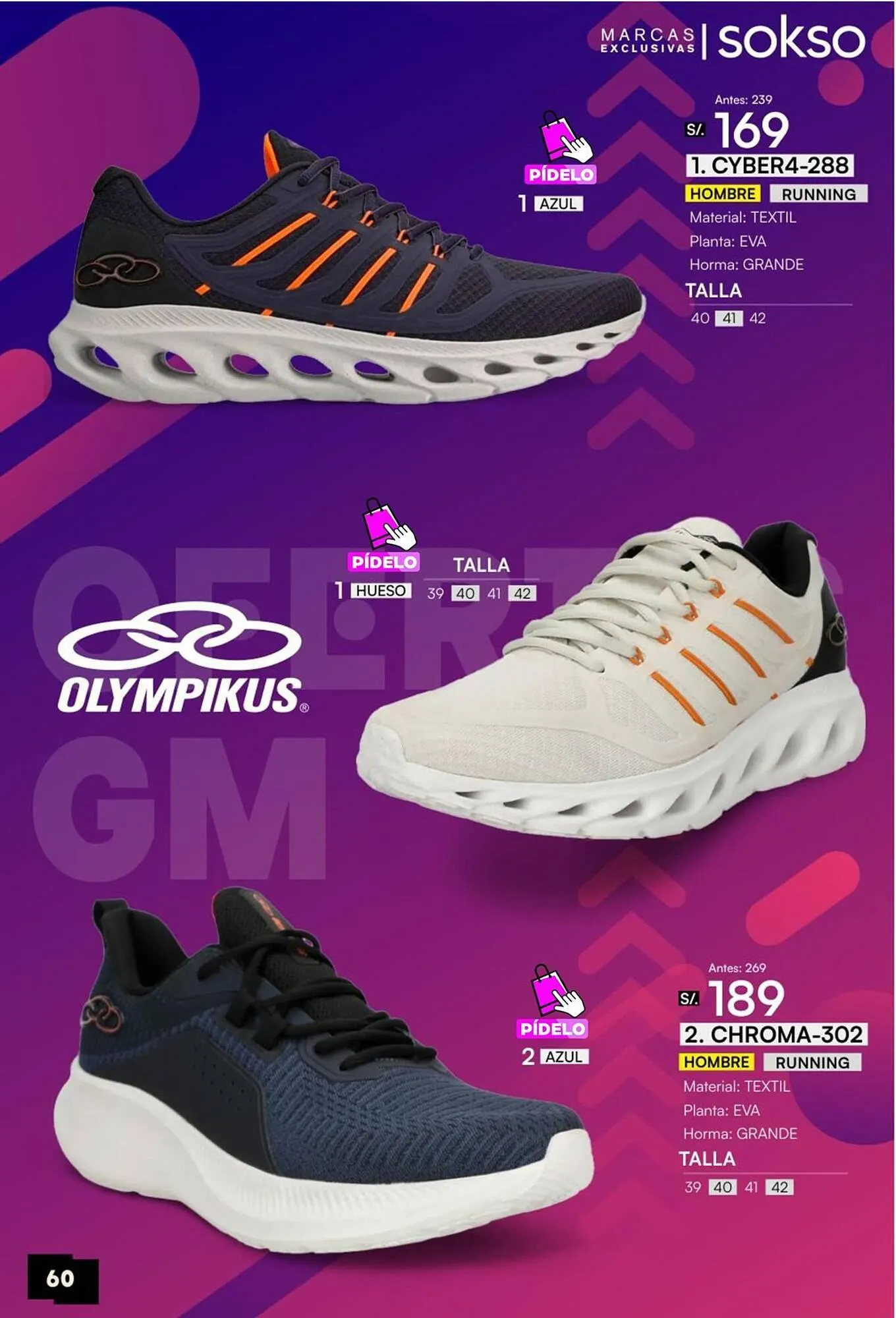 Catalogo de Catálogo Sokso 23 de febrero al 8 de marzo 2026 - Pag 60
