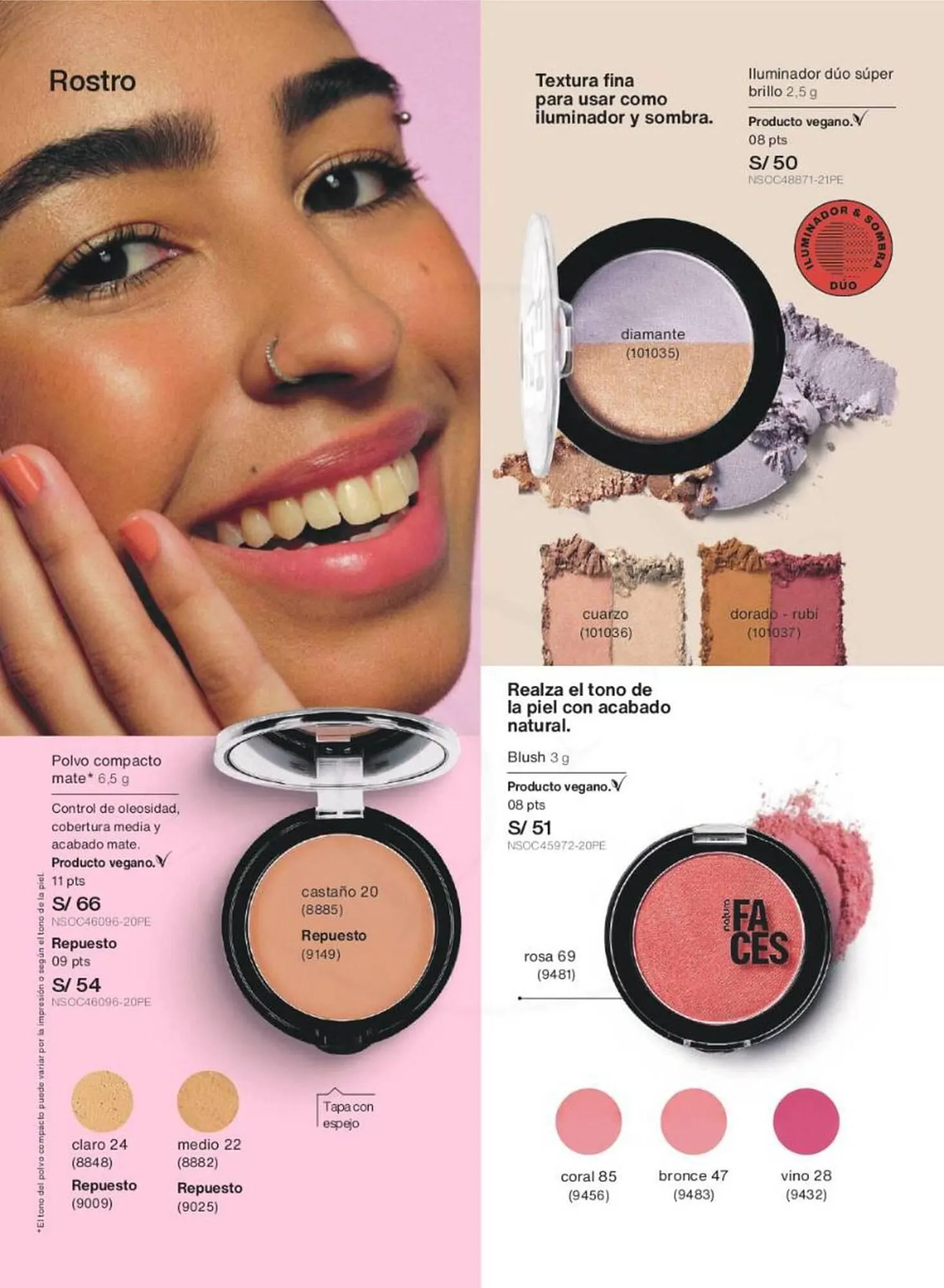 Catalogo de Catálogo Natura 18 de octubre al 1 de noviembre 2025 - Pag 99