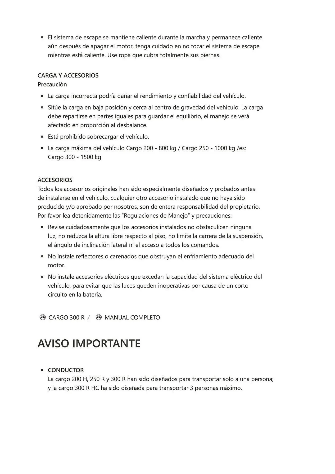 Catalogo de Catálogo Mavila 6 de enero al 1 de julio 2025 - Pag 5