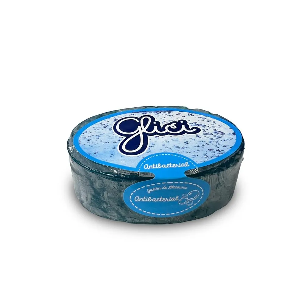 Glici Antibacterial Jabón de Glicerina x 90 g