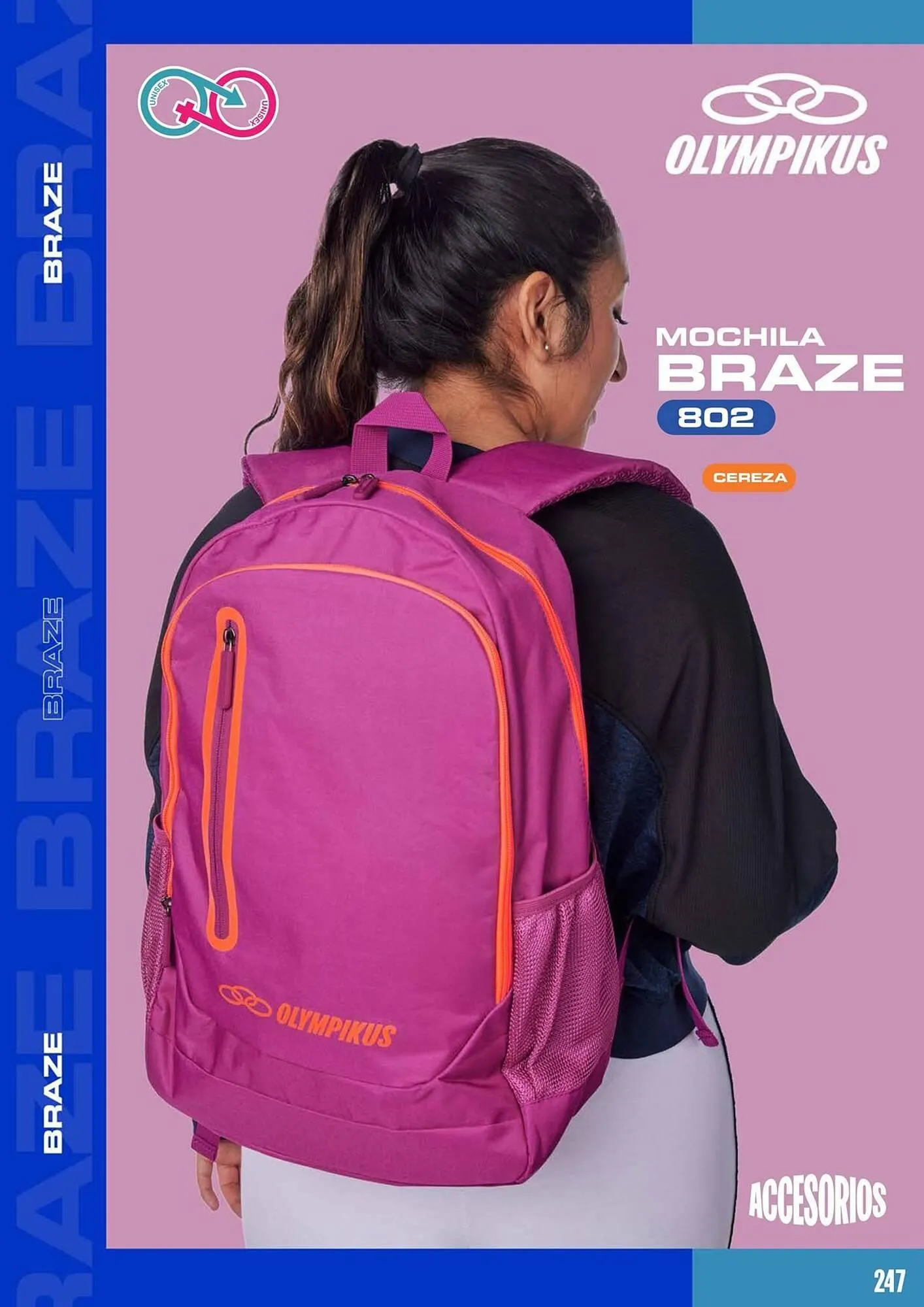 Catalogo de Catálogo Azaleia 6 de junio al 22 de setiembre 2025 - Pag 247