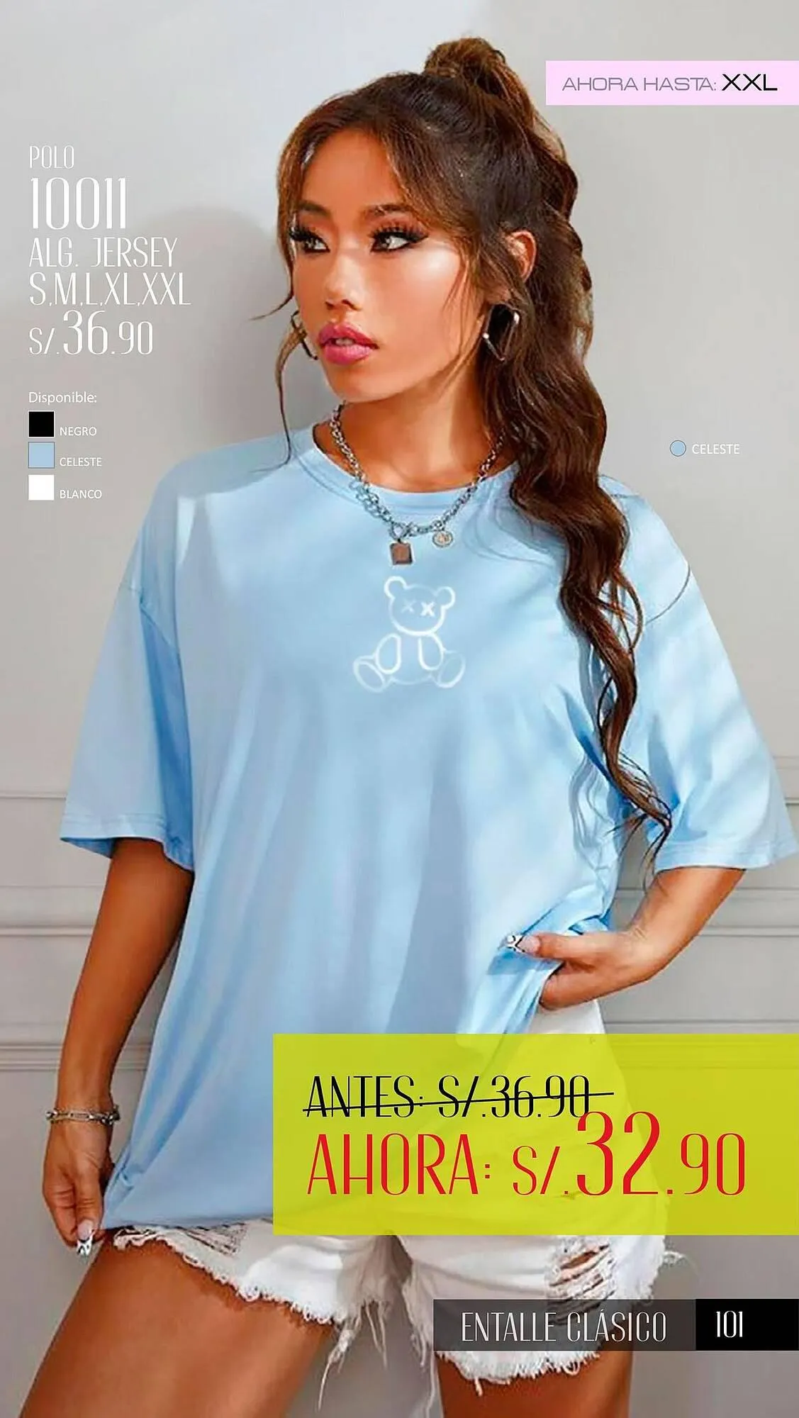 Catalogo de Catálogo Gambler 3 de abril al 30 de abril 2024 - Pag 101