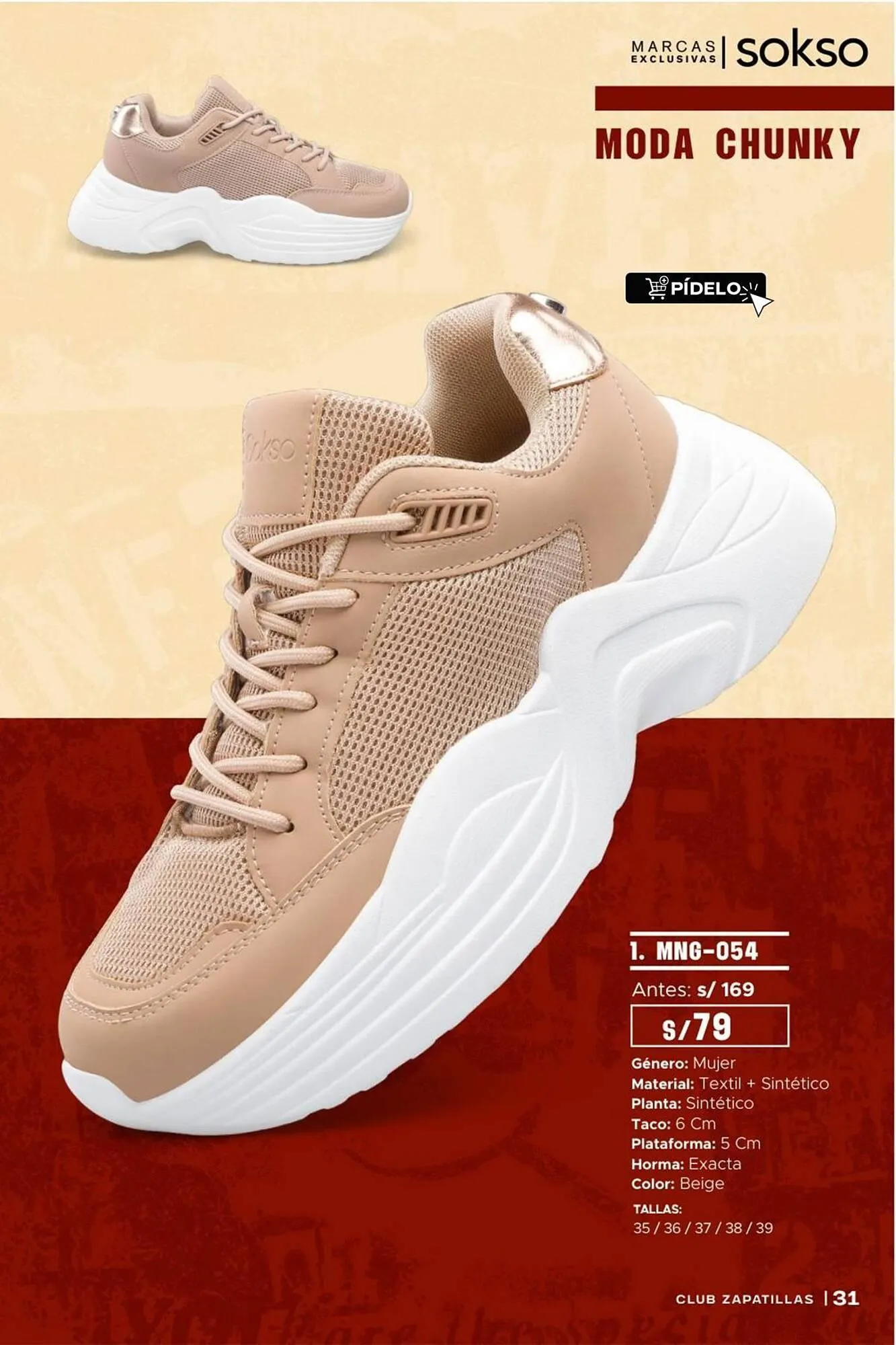 Catalogo de Catálogo Sokso 10 de abril al 4 de mayo 2025 - Pag 31