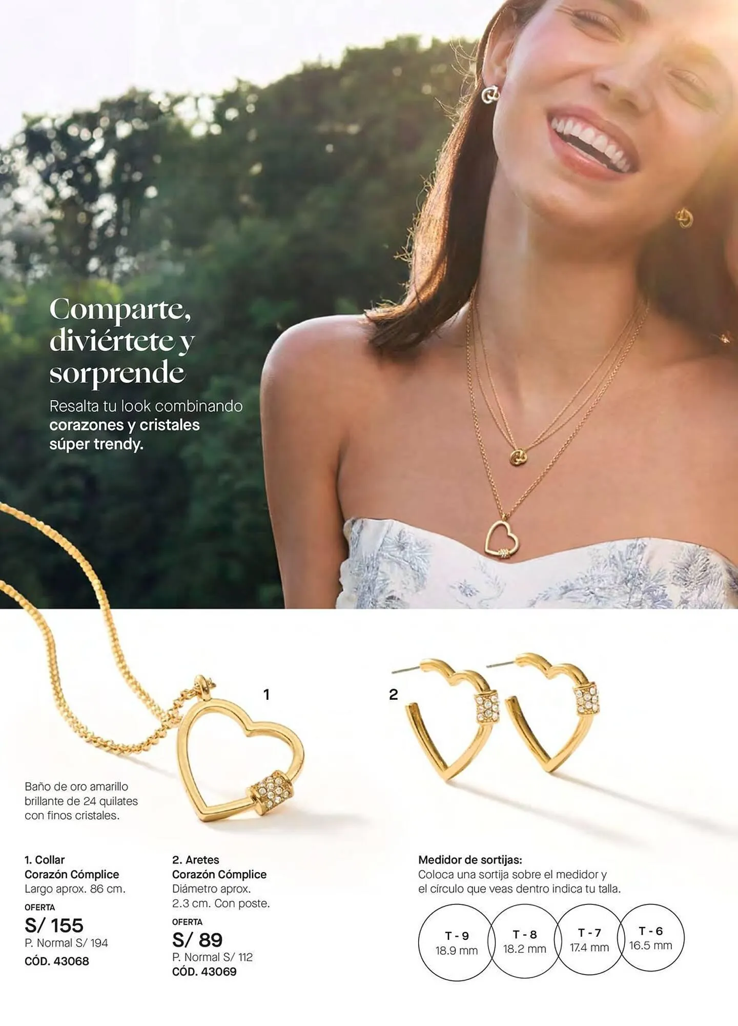 Catalogo de Catálogo Yanbal 16 de agosto al 15 de setiembre 2025 - Pag 38