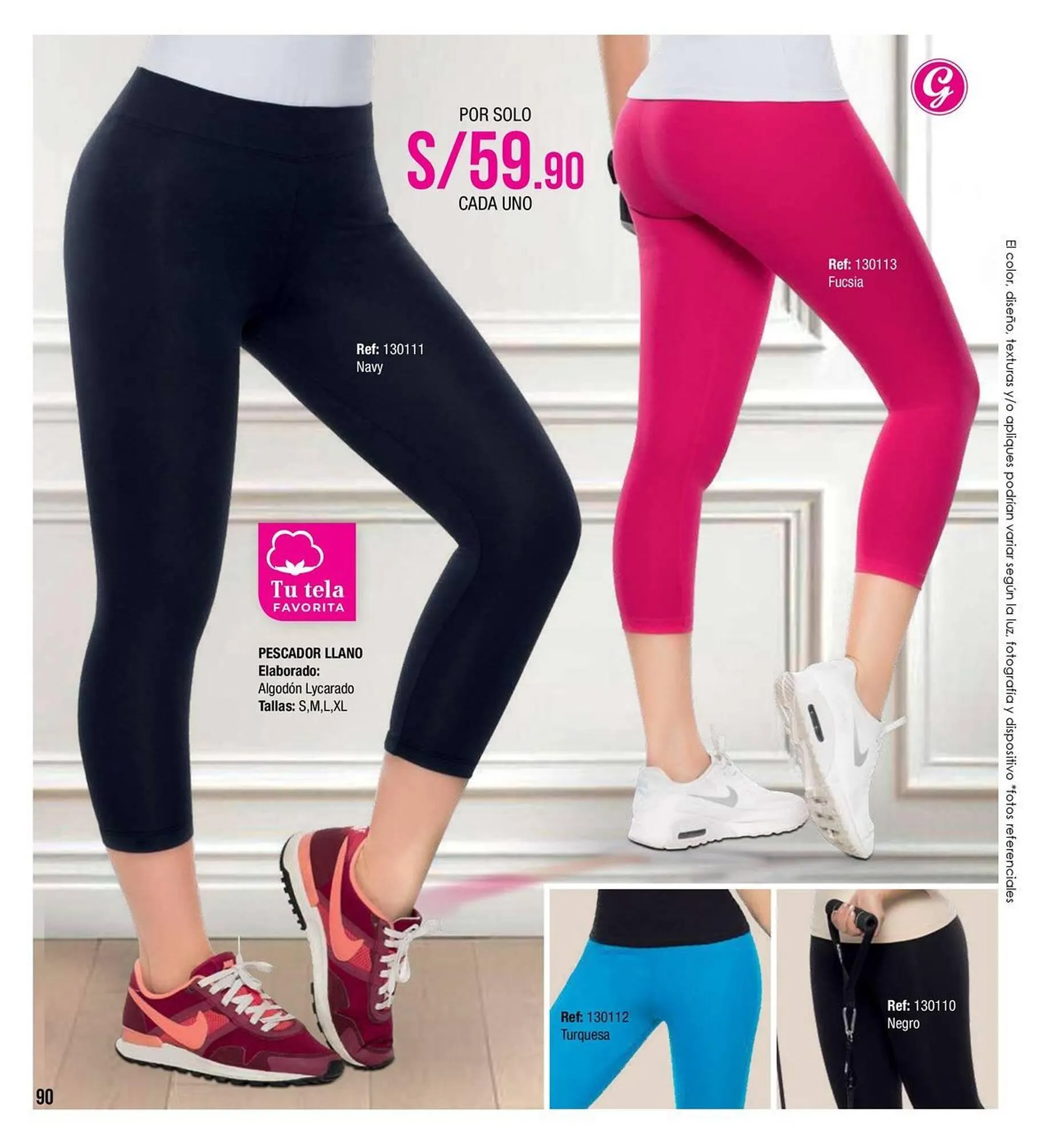 Catalogo de Catálogo Gogo's Sport 6 de enero al 9 de febrero 2025 - Pag 90