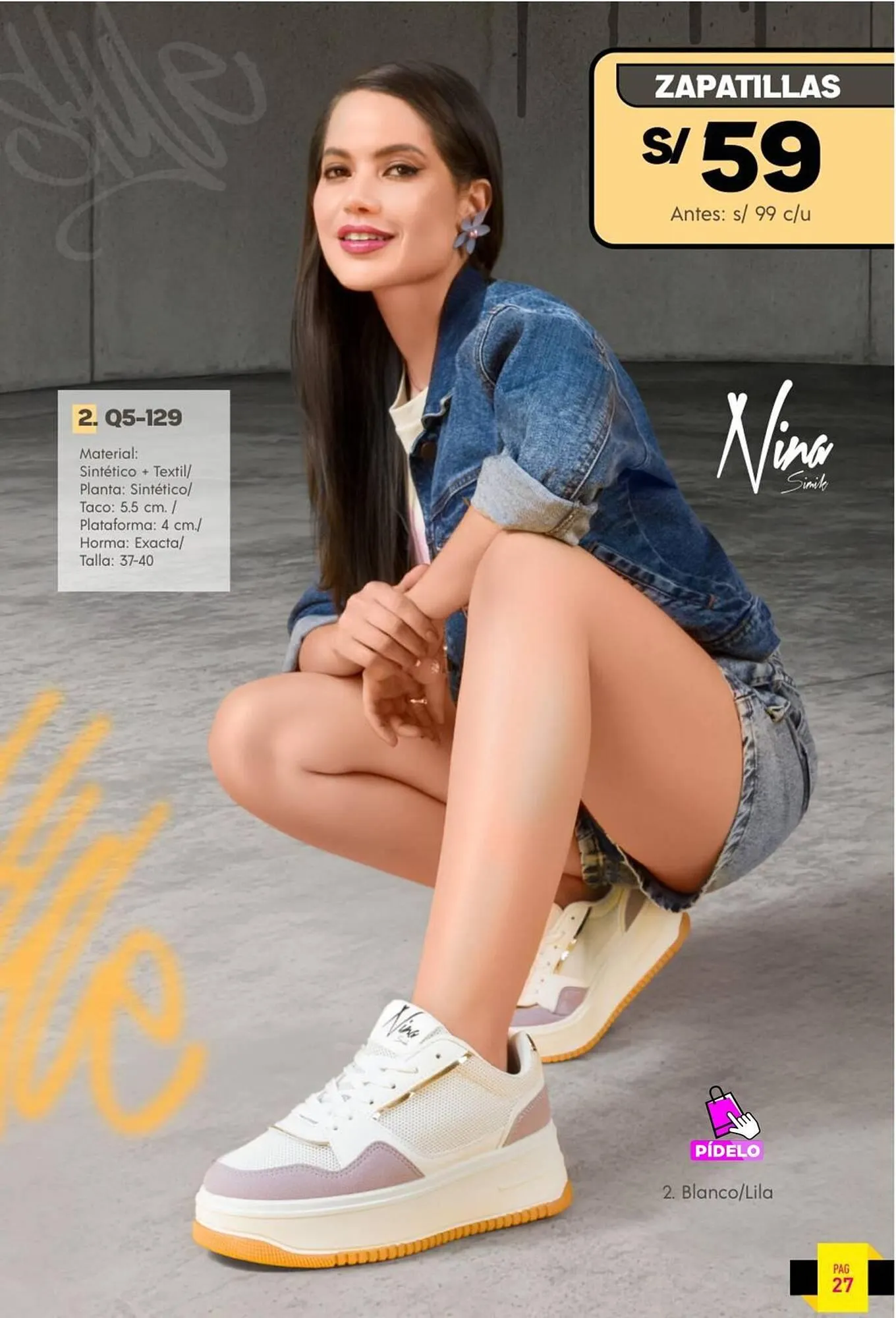 Catalogo de Catálogo Sokso 6 de abril al 3 de mayo 2026 - Pag 27