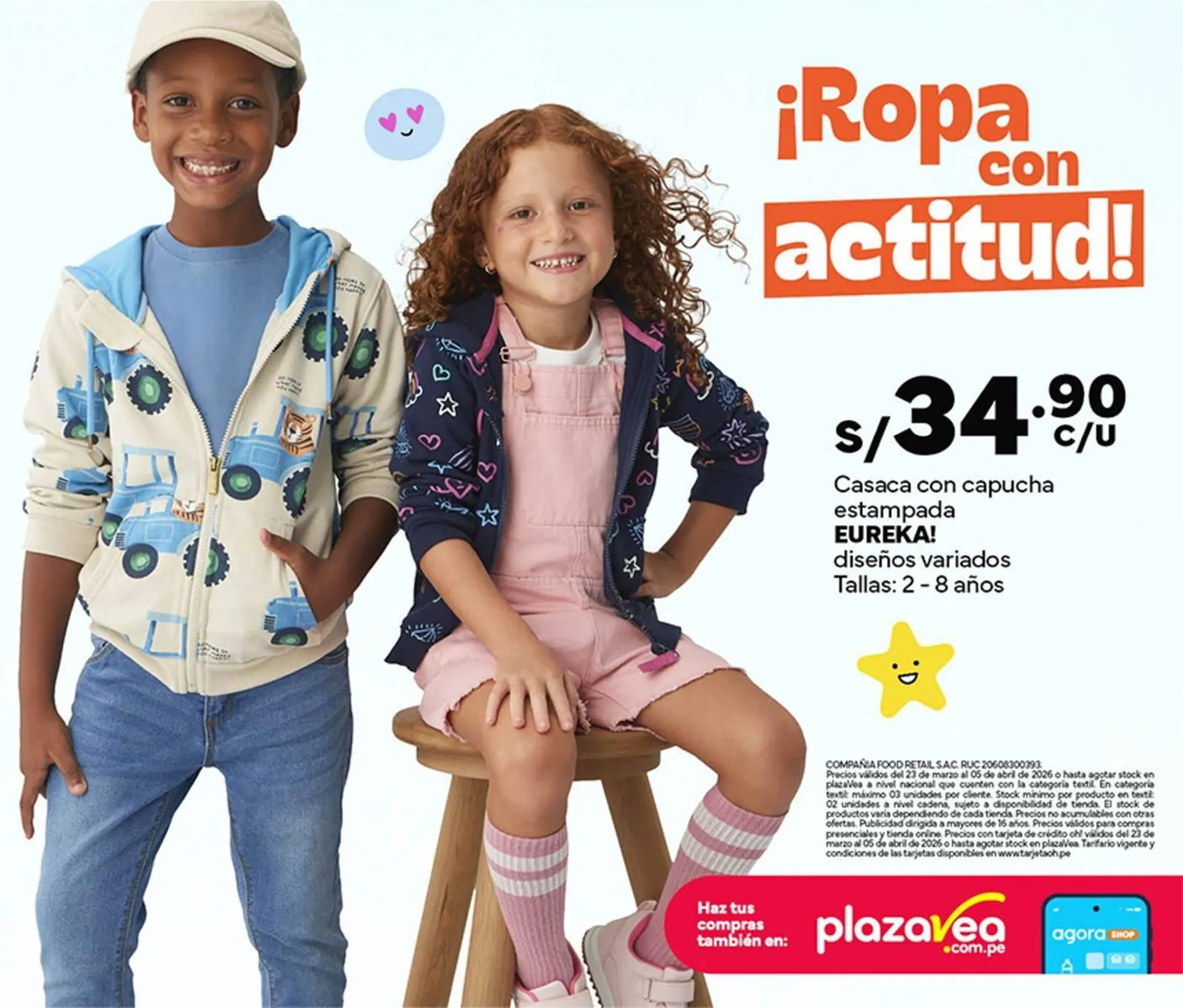 Catalogo de Catálogo Plaza Vea 23 de marzo al 5 de abril 2026 - Pag 12