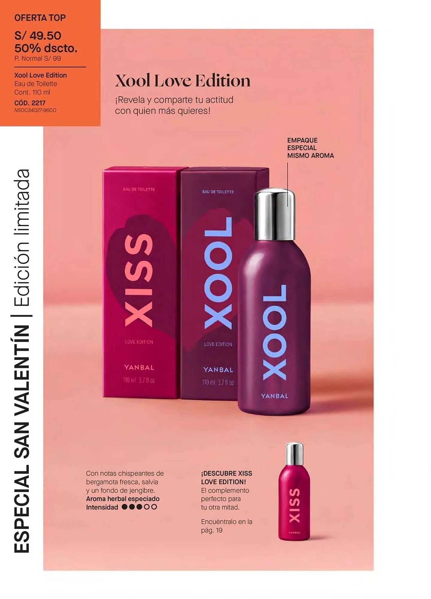 Catalogo de Catálogo Yanbal 30 de enero al 27 de febrero 2026 - Pag 122