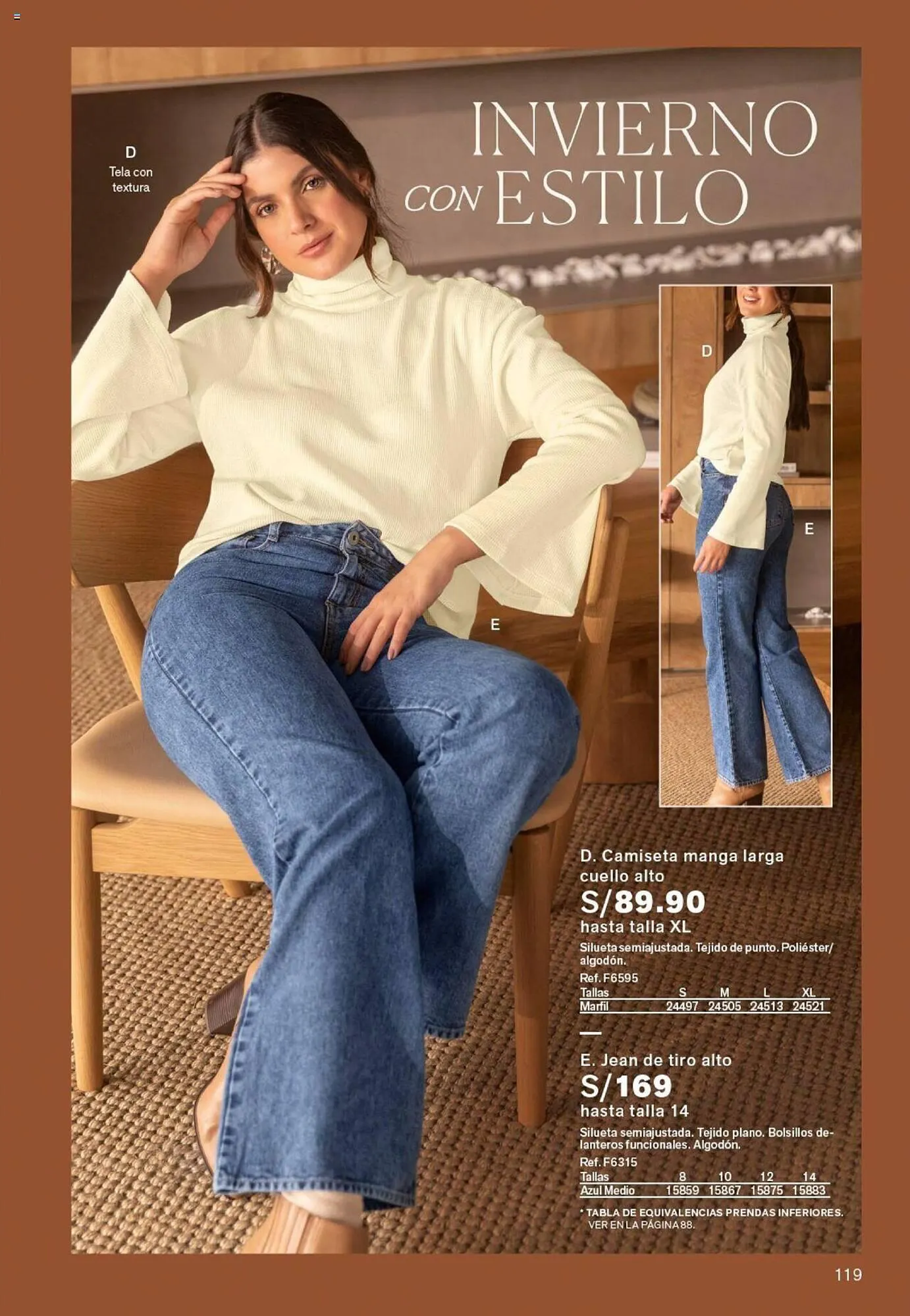 Catalogo de Catálogo Leonisa 26 de junio al 17 de julio 2023 - Pag 119