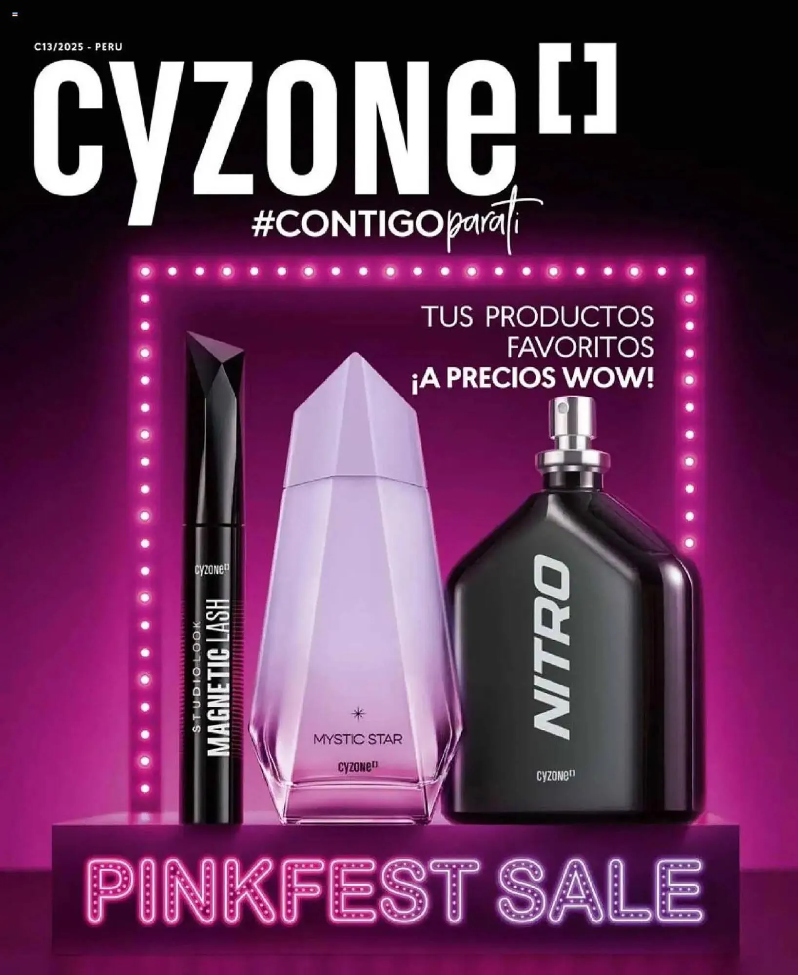 Catálogo Cyzone - 1