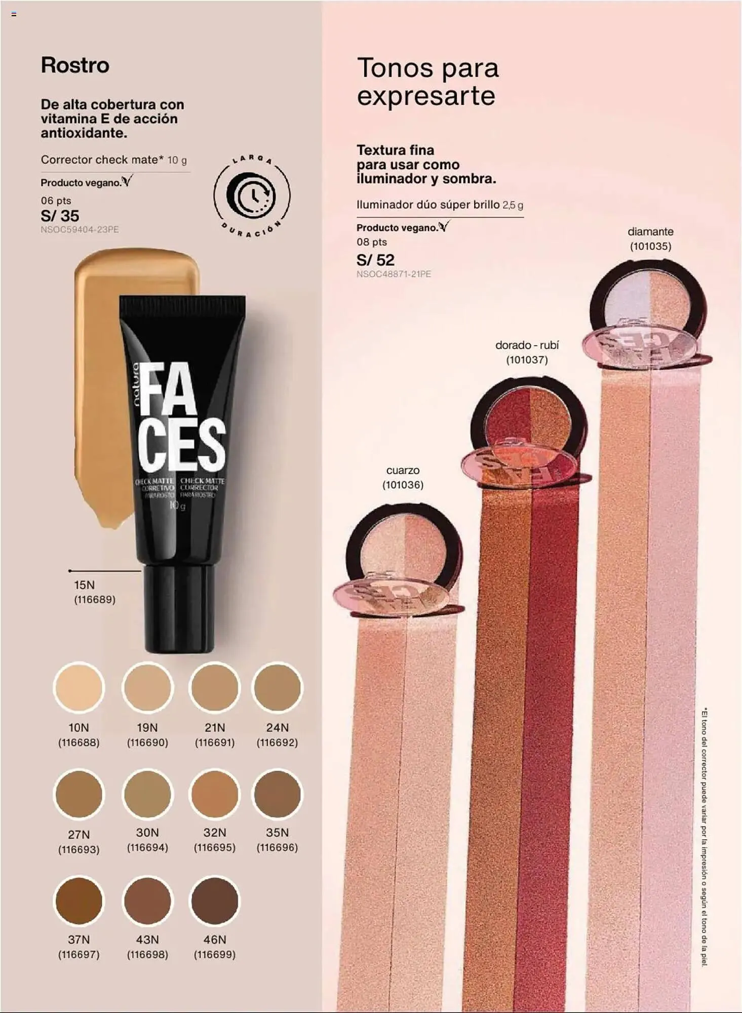 Catalogo de Catálogo Natura 5 de mayo al 7 de junio 2025 - Pag 90