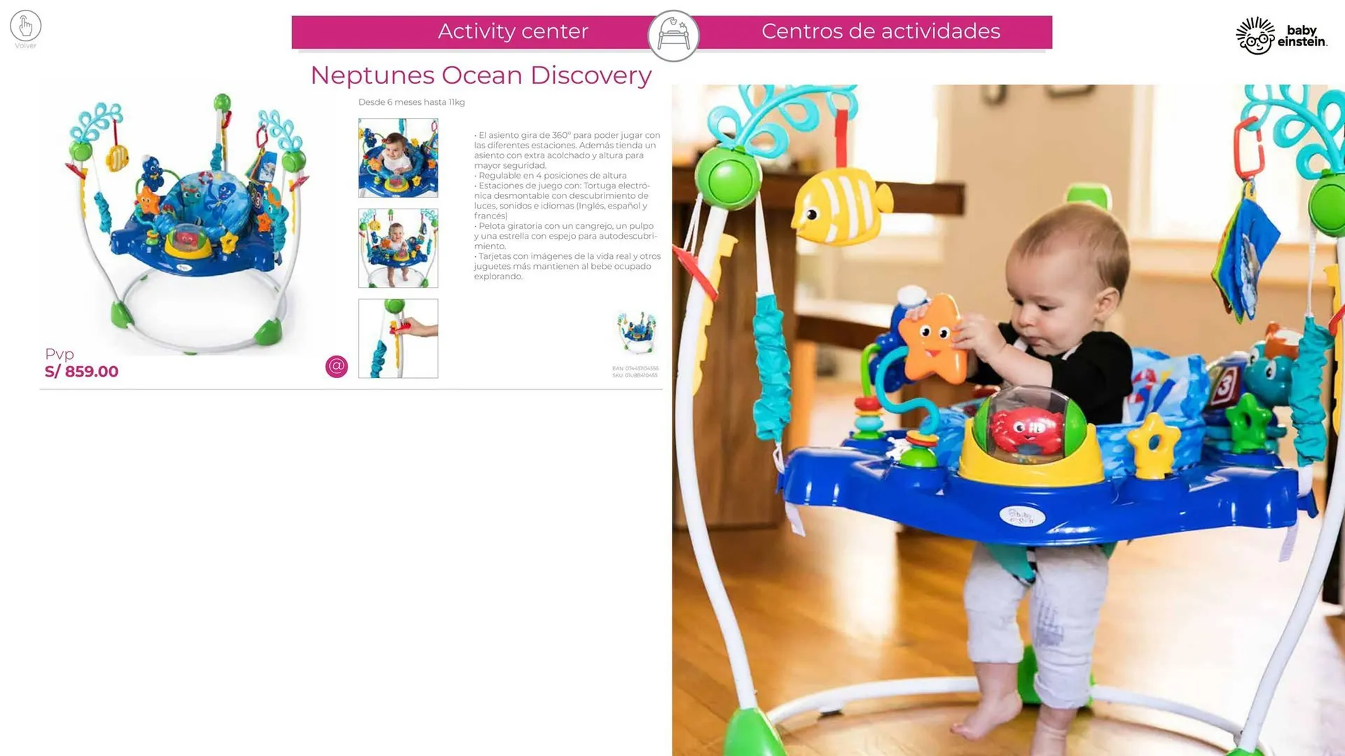 Catalogo de Catálogo Baby Infanti 31 de enero al 31 de marzo 2024 - Pag 15