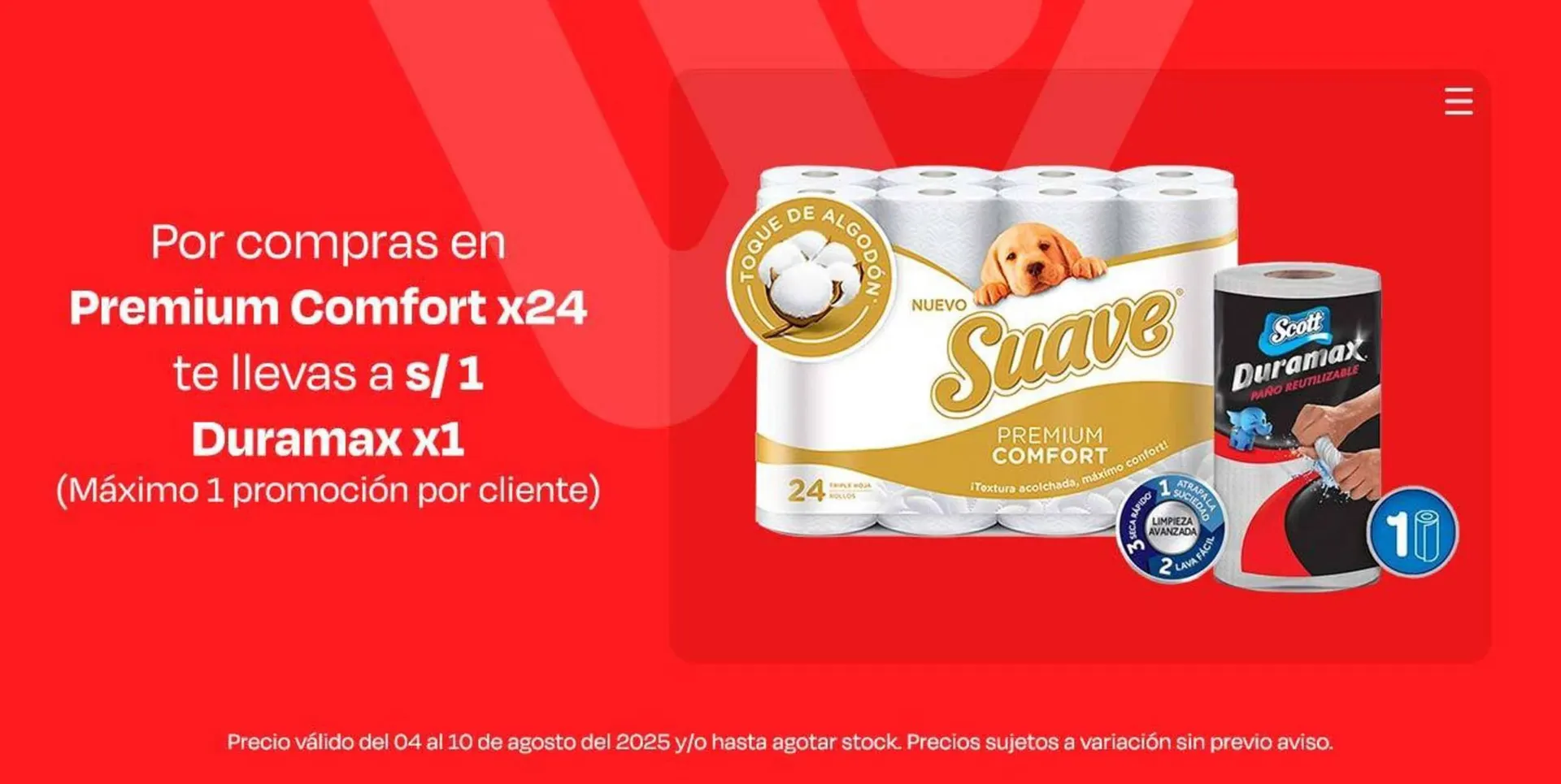 Catalogo de Catálogo Wong 24 de octubre al 7 de noviembre 2025 - Pag 18