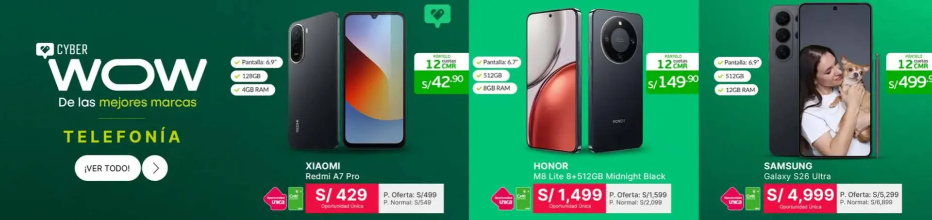 Catalogo de Catálogo Falabella 22 de abril al 24 de abril 2026 - Pag 1