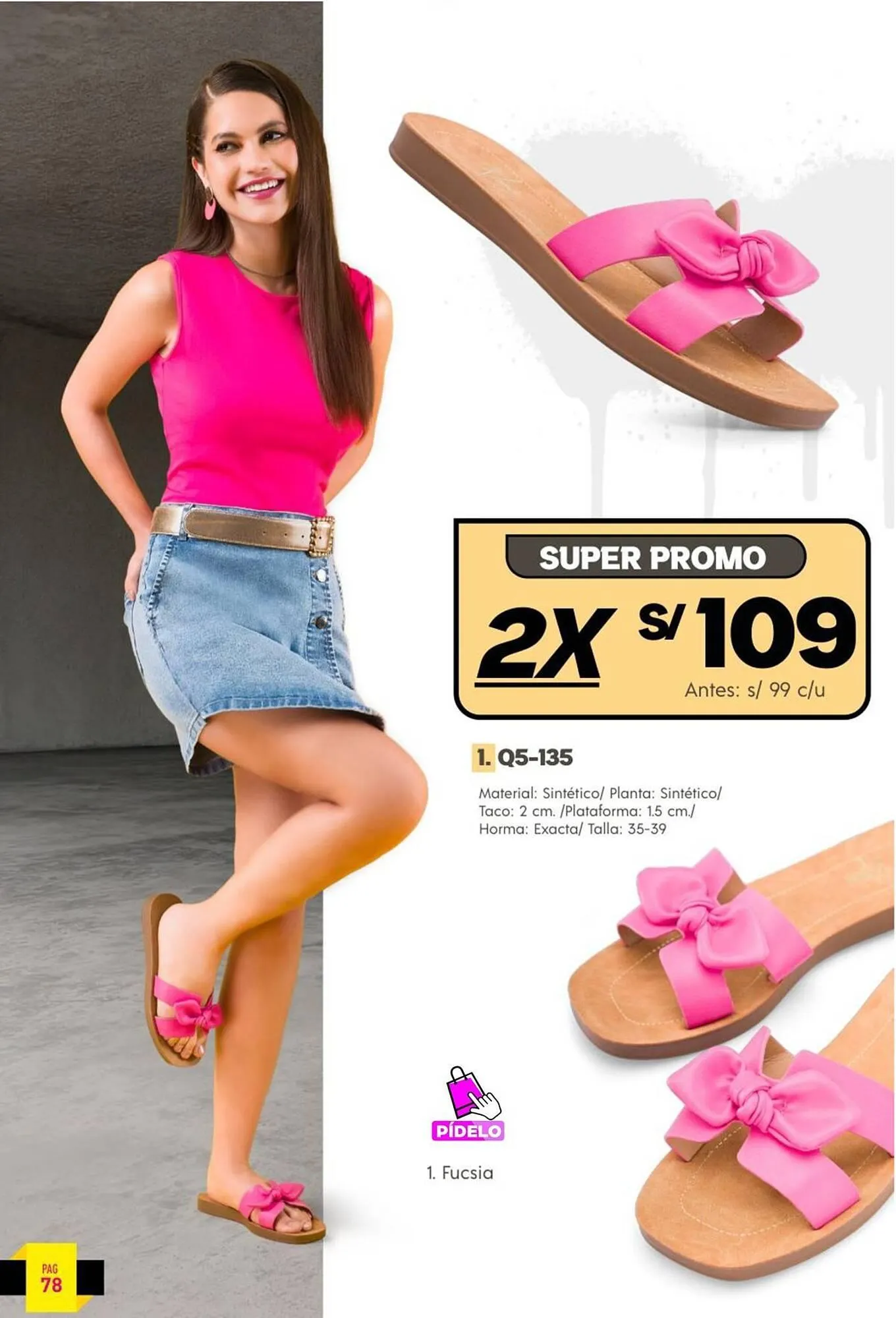 Catalogo de Catálogo Sokso 6 de abril al 3 de mayo 2026 - Pag 78