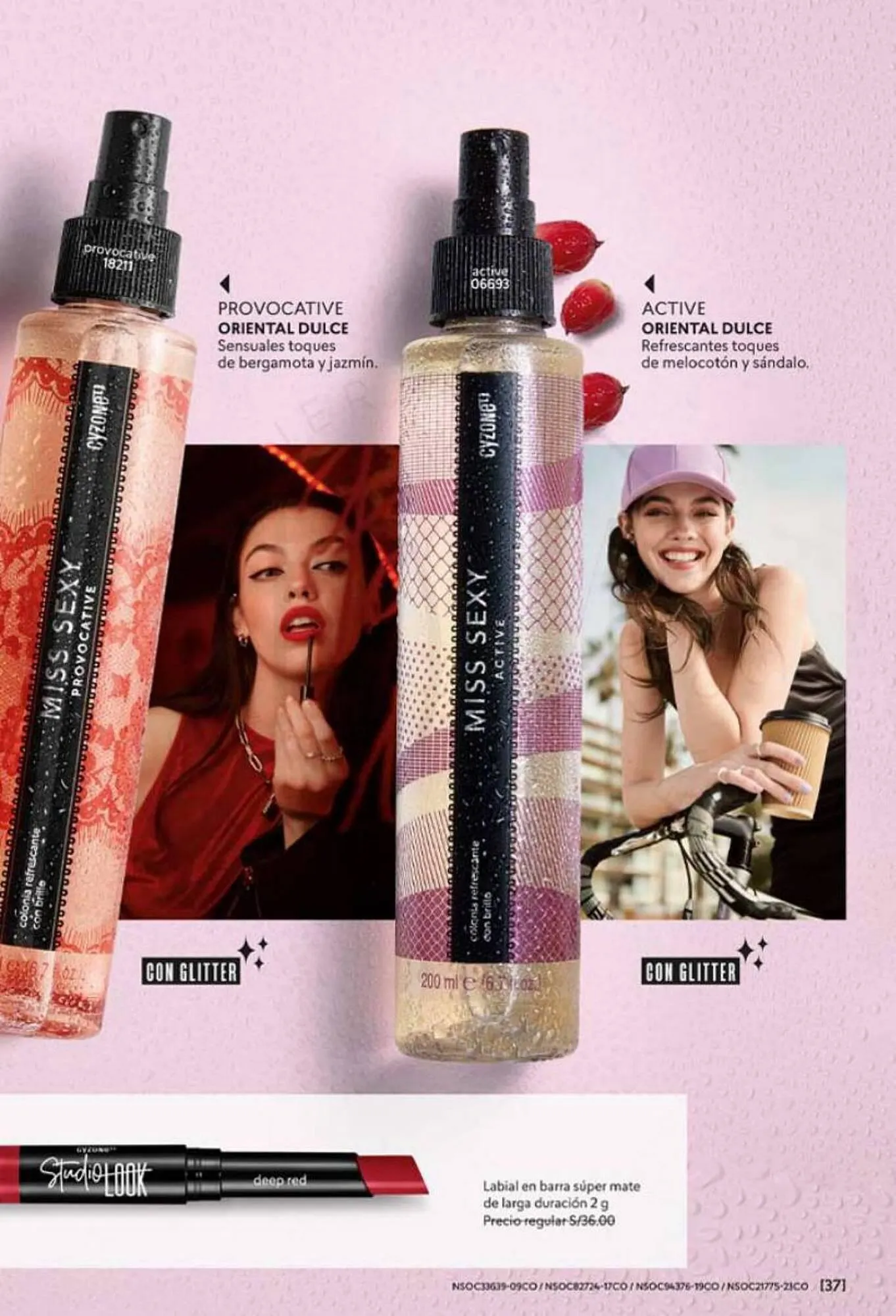 Catalogo de Catálogo Cyzone 20 de noviembre al 15 de diciembre 2023 - Pag 37