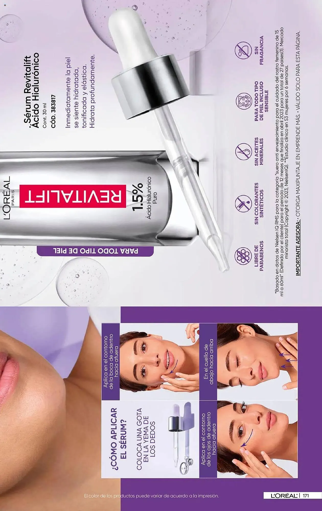 Catalogo de Catálogo Dupree 1 de enero al 31 de enero 2026 - Pag 173