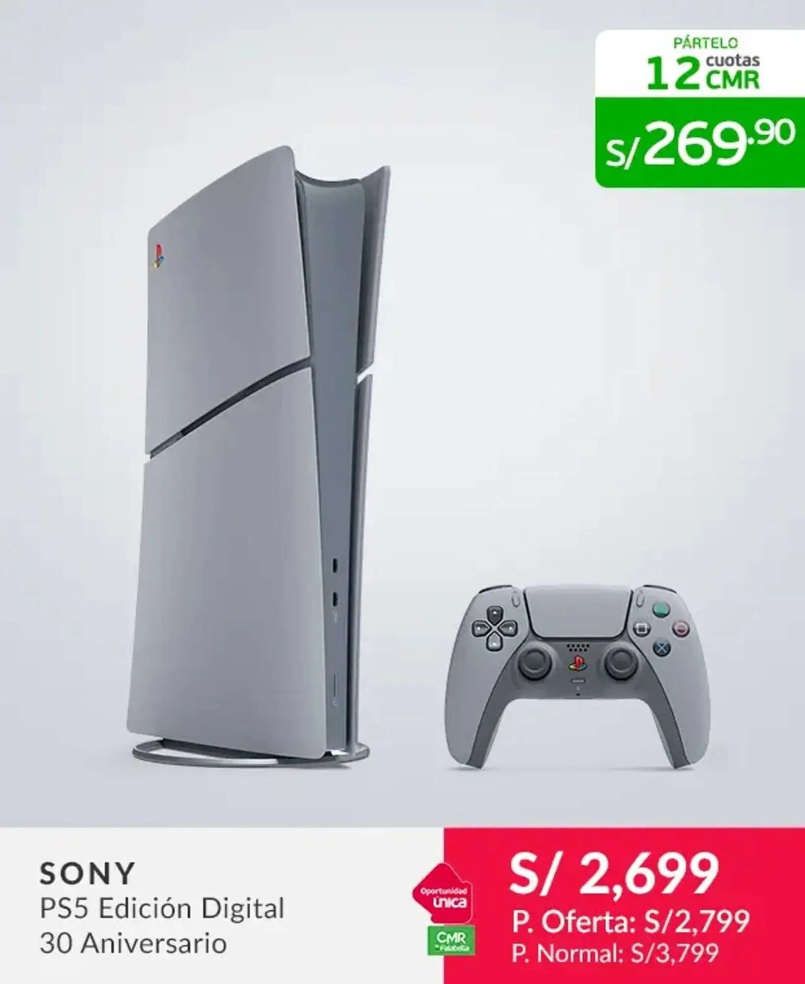 Catalogo de Catálogo Falabella 27 de diciembre al 27 de diciembre 2025 - Pag 3