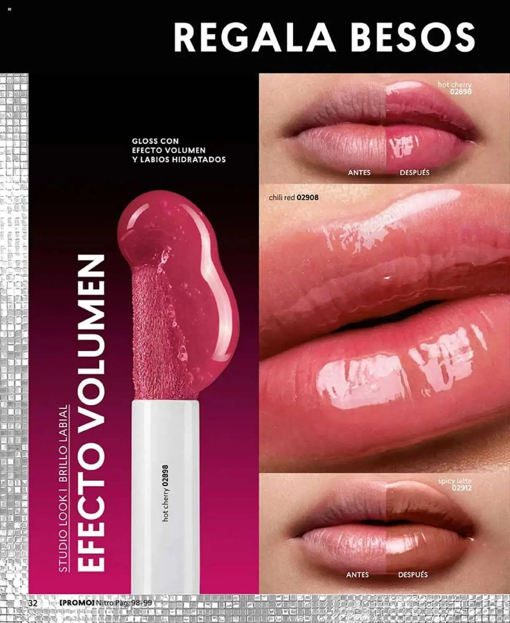 Catalogo de Catálogo Cyzone 3 de febrero al 19 de febrero 2025 - Pag 32