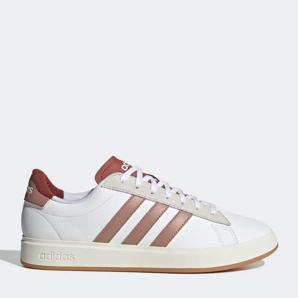 Zapatillas Urbanas Adidas Hombres Jh8691 Grand Court 2