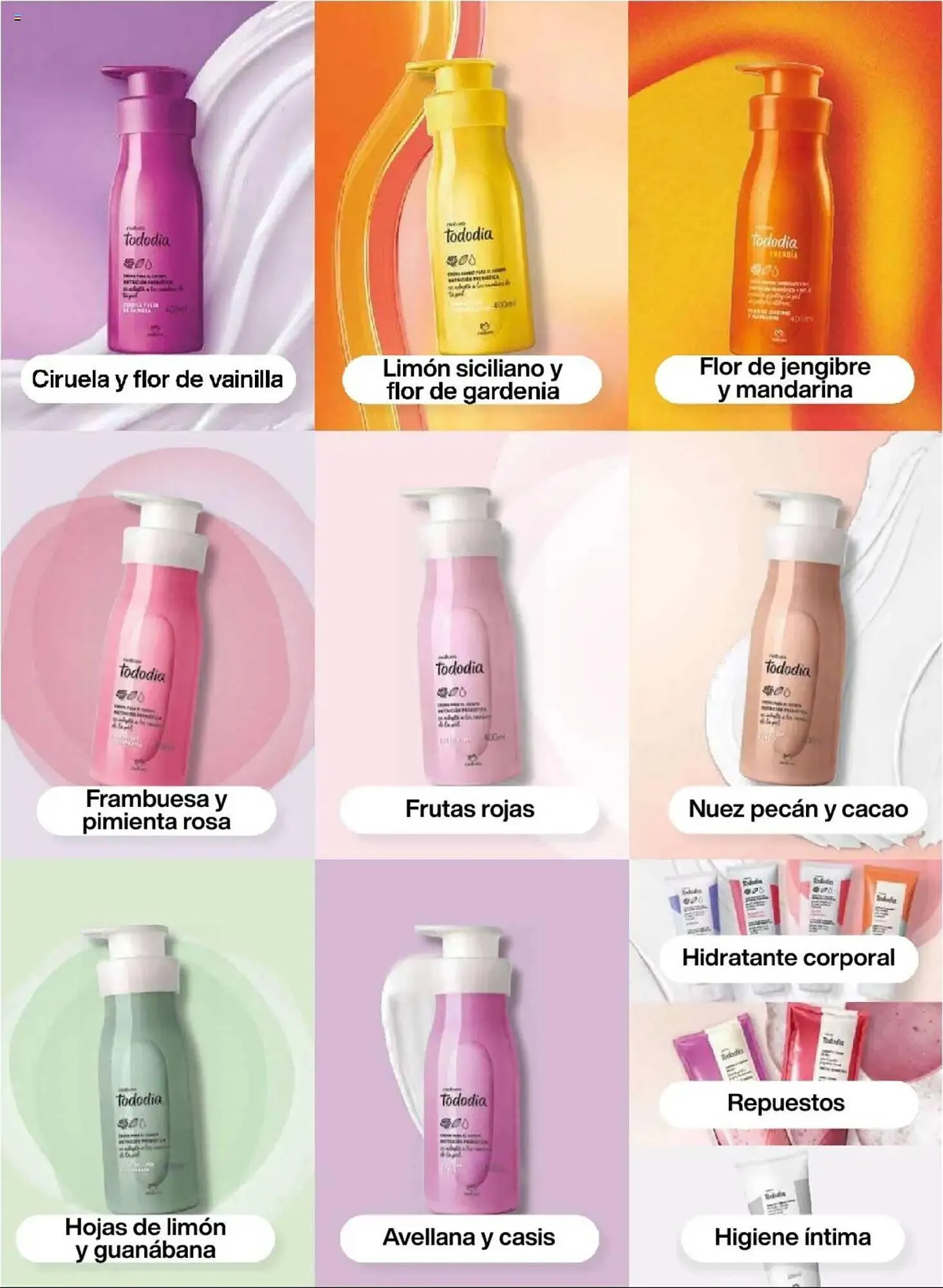 Catalogo de Catálogo Natura 1 de abril al 23 de mayo 2025 - Pag 463