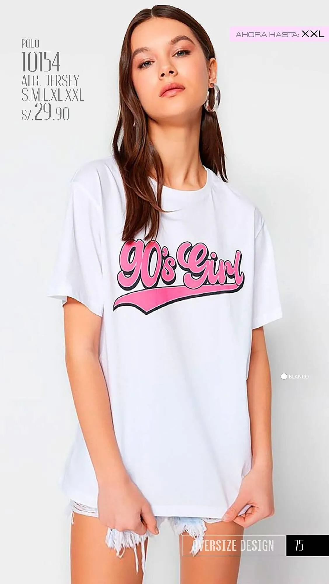 Catalogo de Catálogo Gambler 3 de abril al 30 de abril 2024 - Pag 75