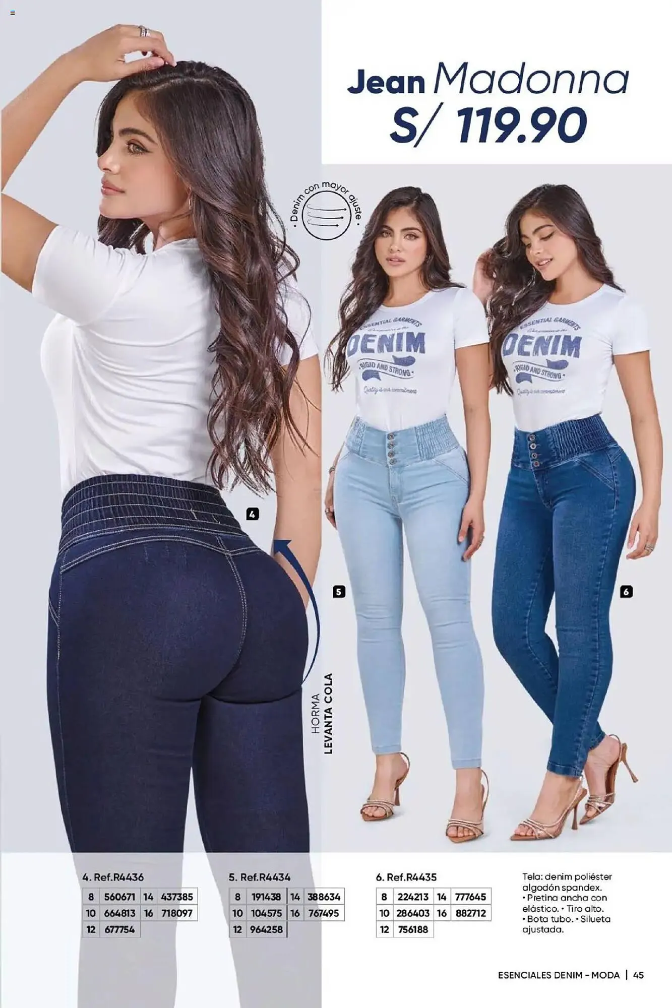 Catalogo de Catálogo Dupree 27 de marzo al 13 de abril 2025 - Pag 46