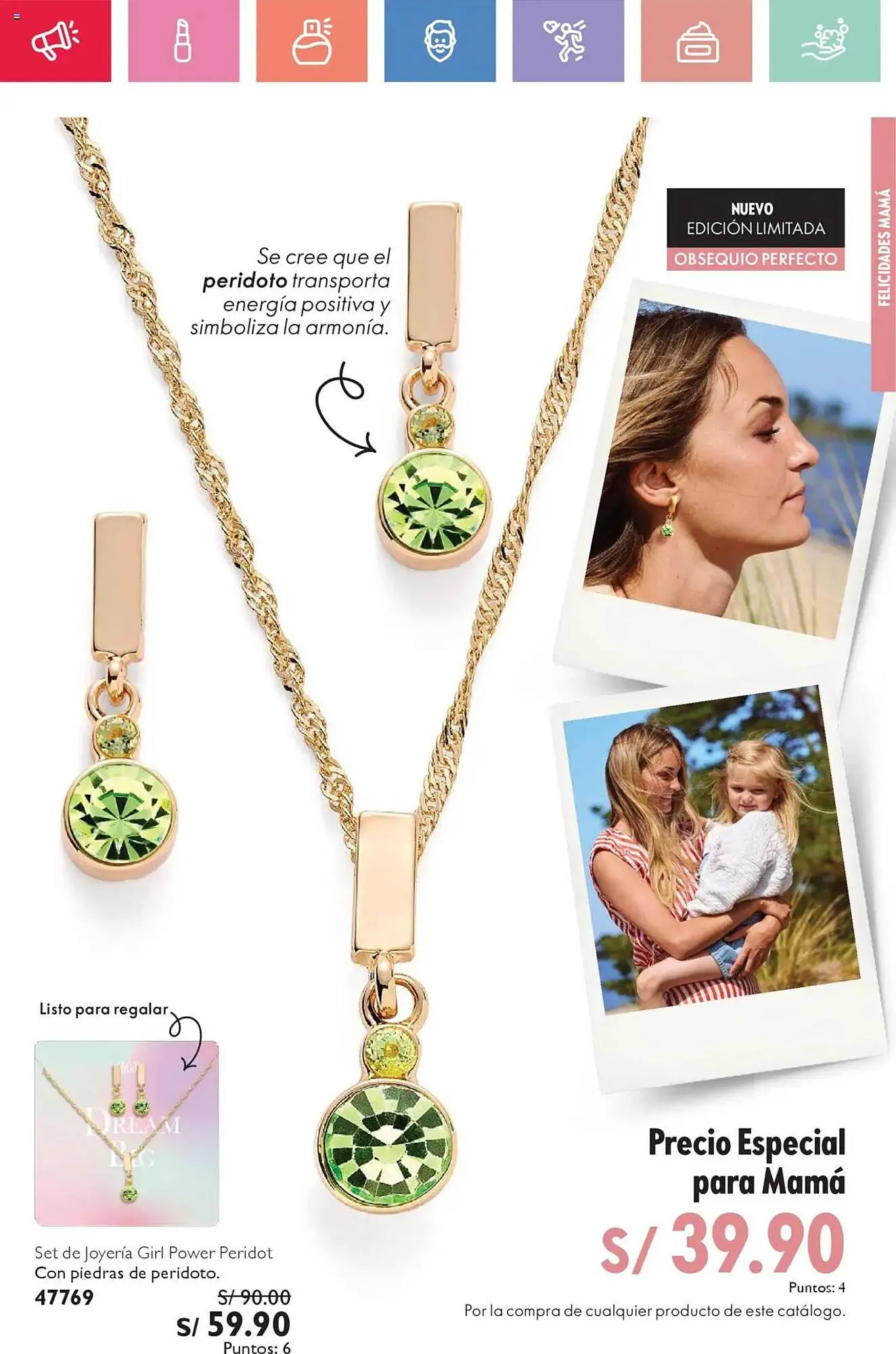 Catalogo de Catálogo Oriflame 12 de abril al 9 de mayo 2025 - Pag 15