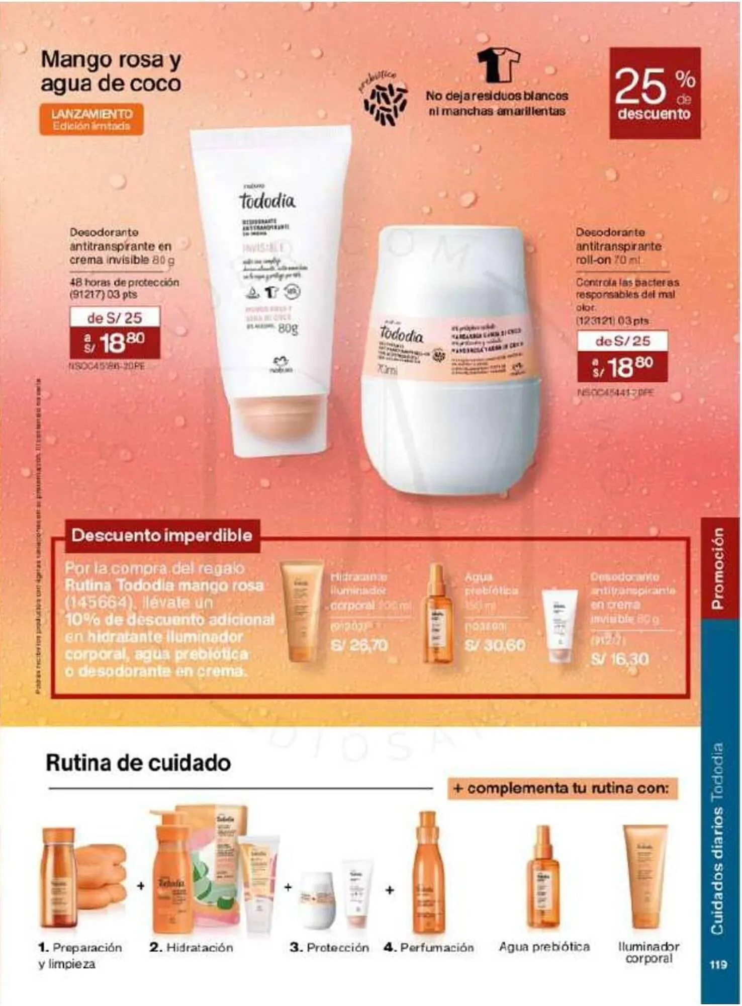 Catalogo de Catálogo Natura 7 de diciembre al 29 de diciembre 2023 - Pag 120