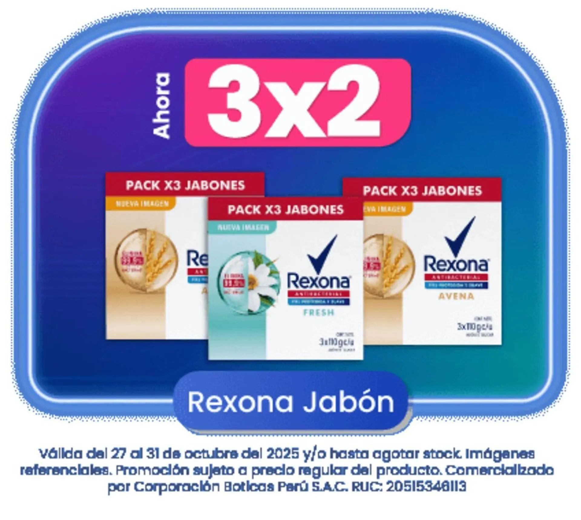 Catalogo de Catálogo Boticas Perú 28 de octubre al 31 de octubre 2025 - Pag 5